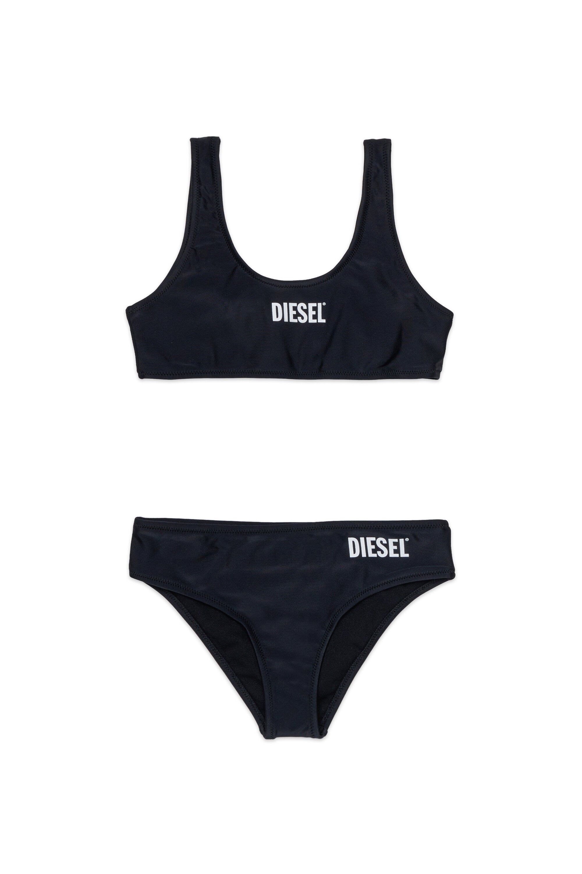 ロゴ入りビキニ