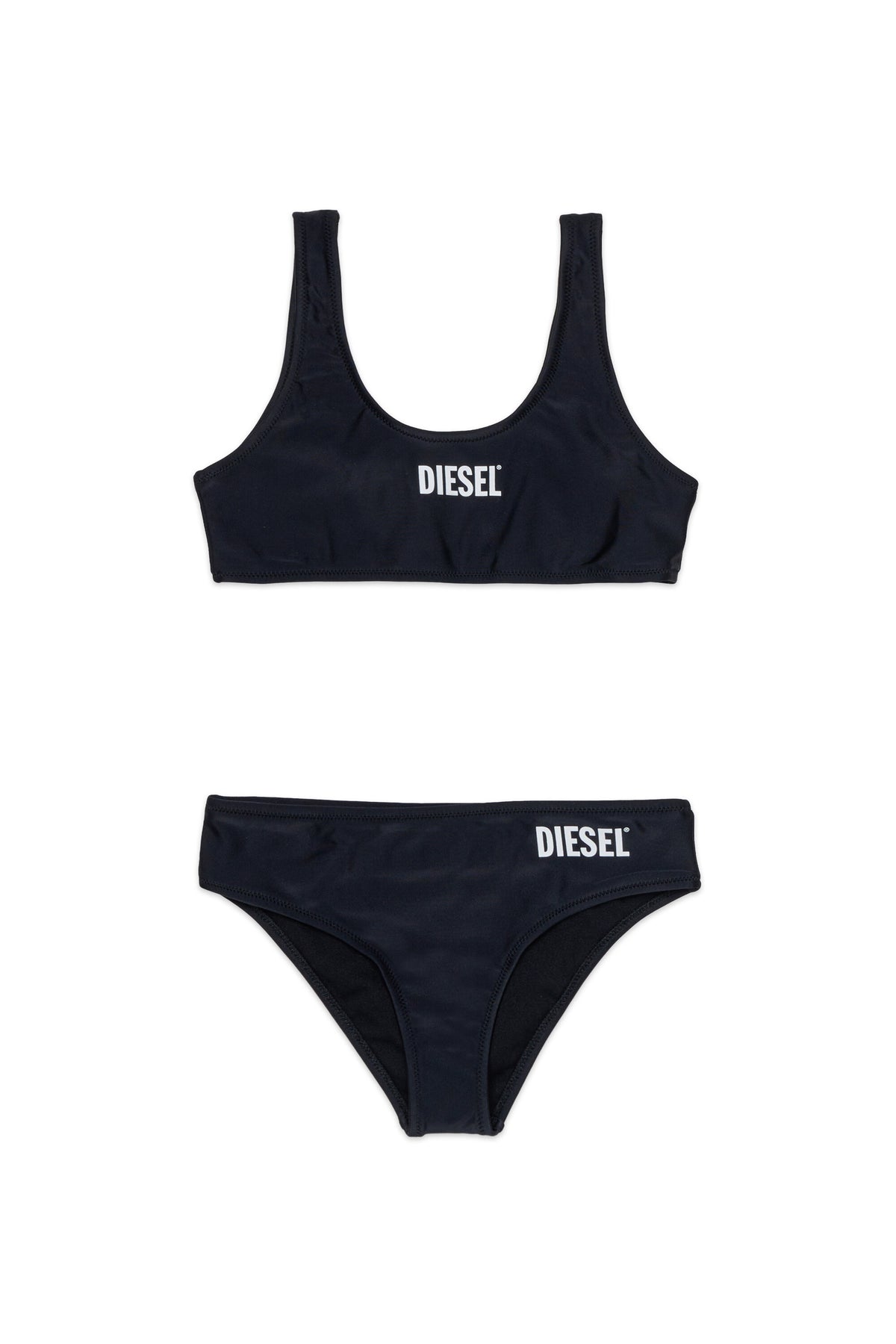 Bikini with logo