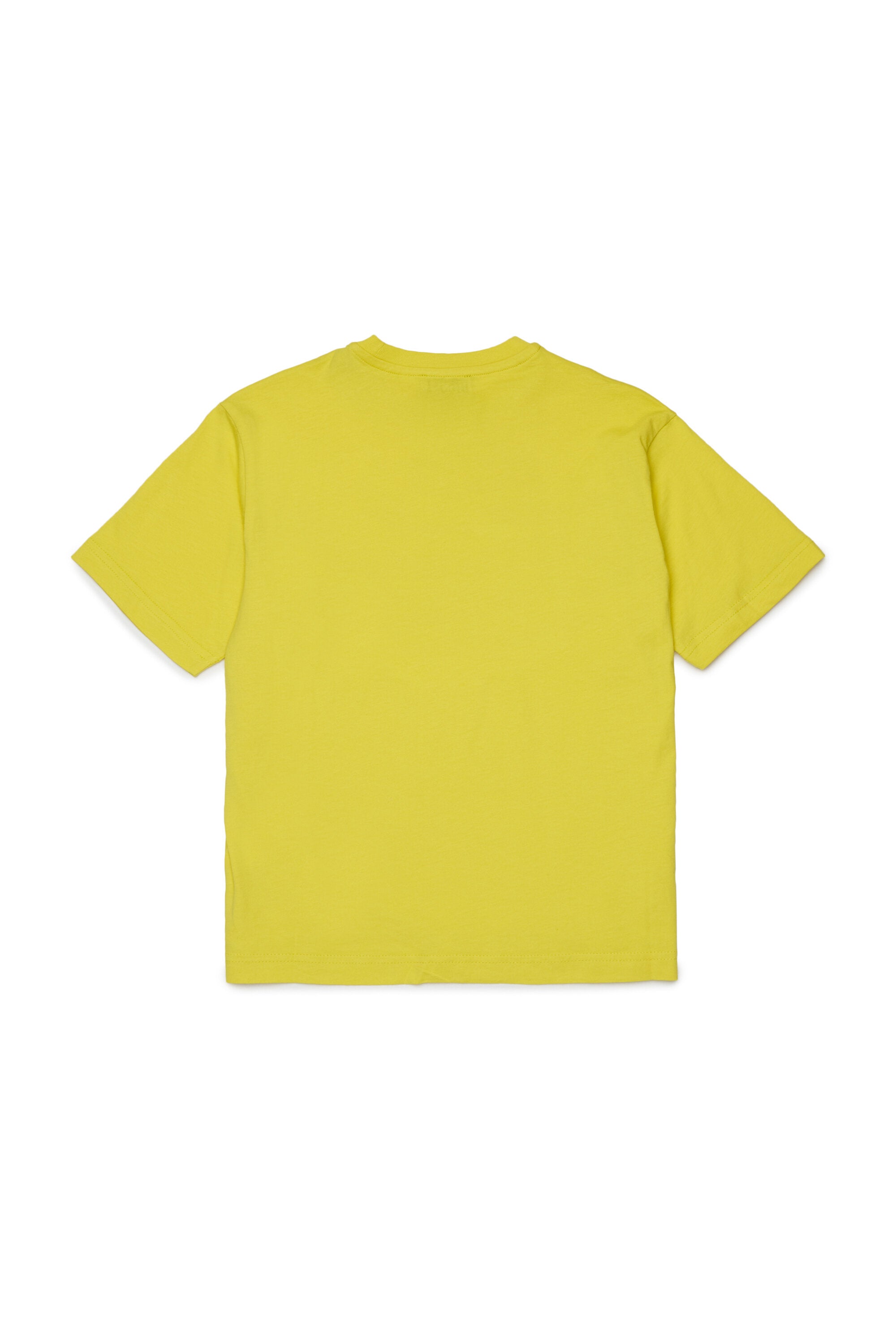 ロゴ入りクルーネックTシャツ