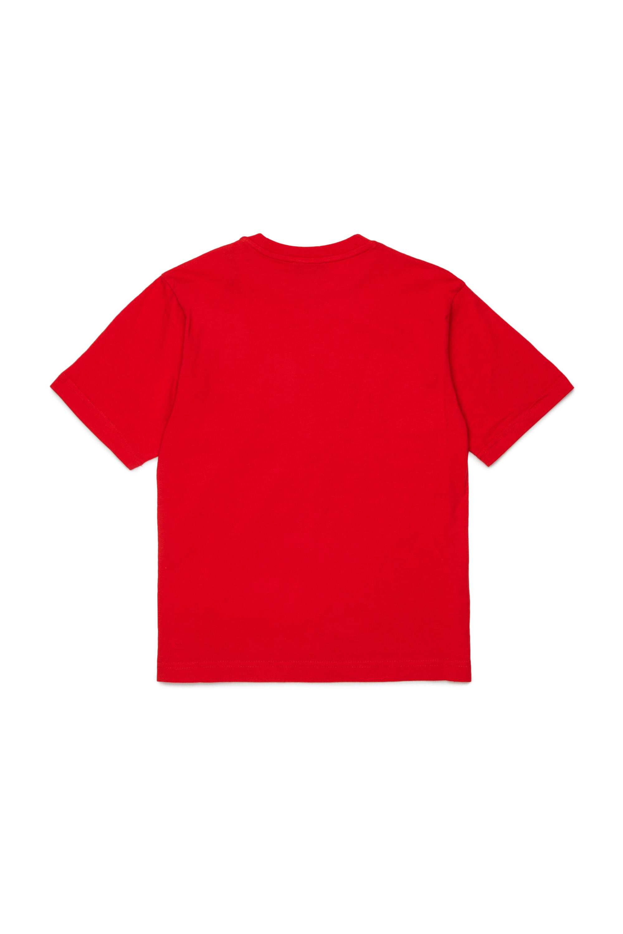 ロゴ入りクルーネックTシャツ