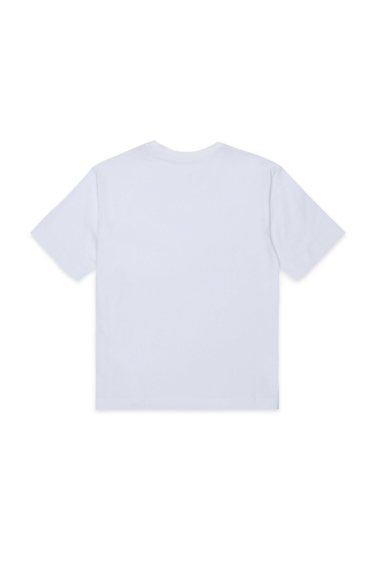 T-shirt with logo on the chest