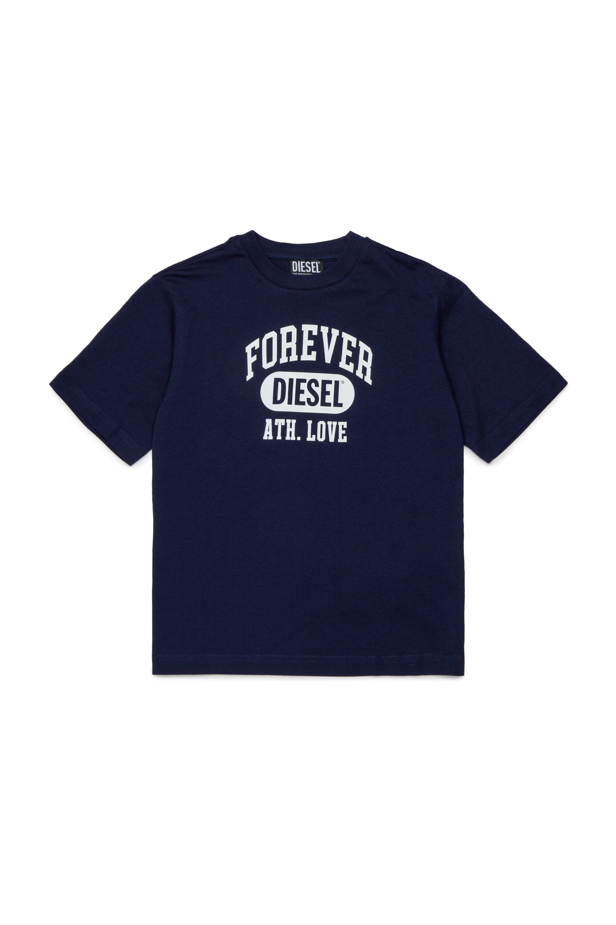 ロゴ入りTシャツ