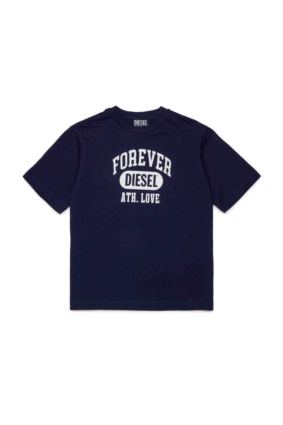 ロゴ入りTシャツ