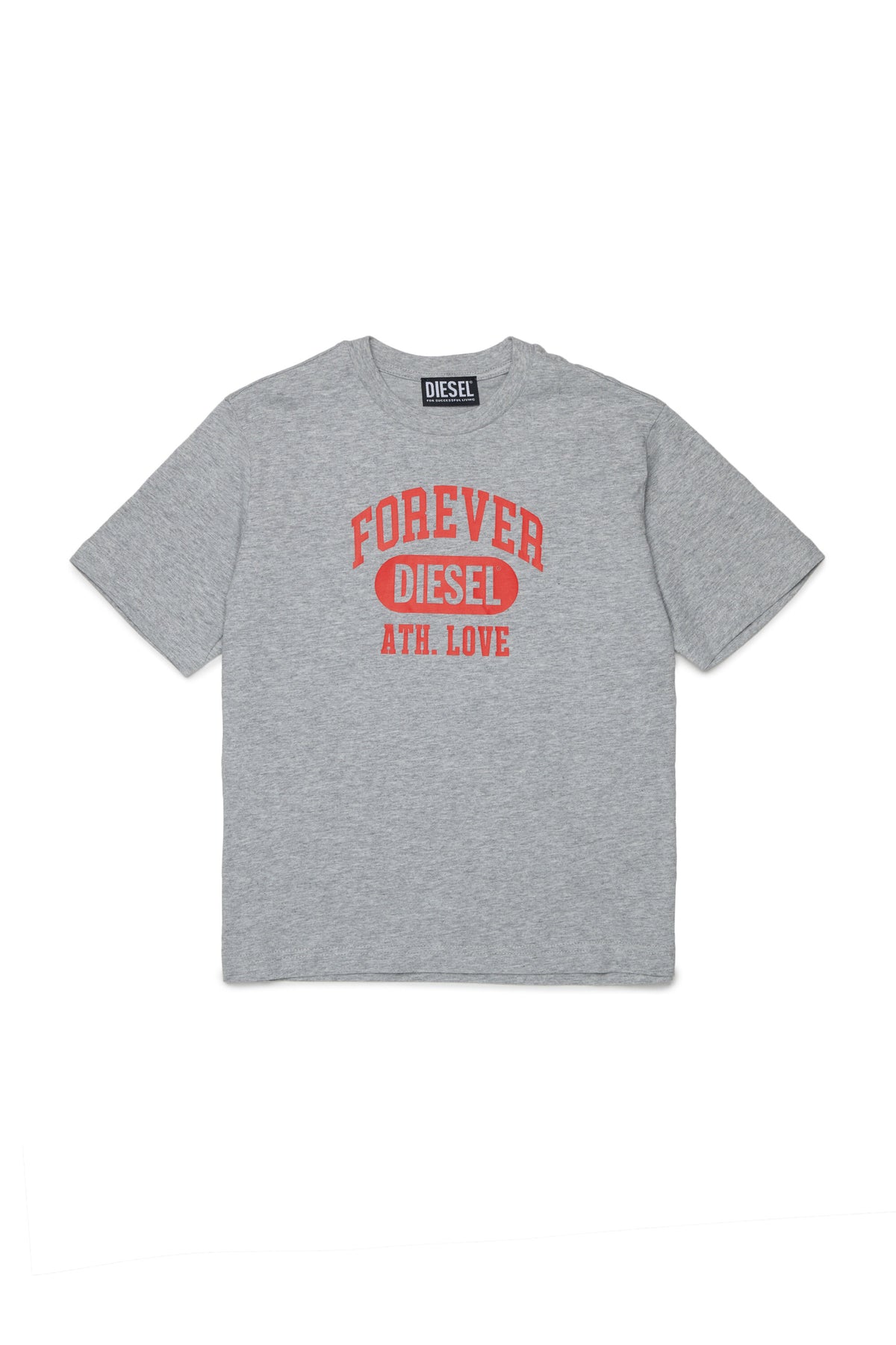 ロゴ入りTシャツ