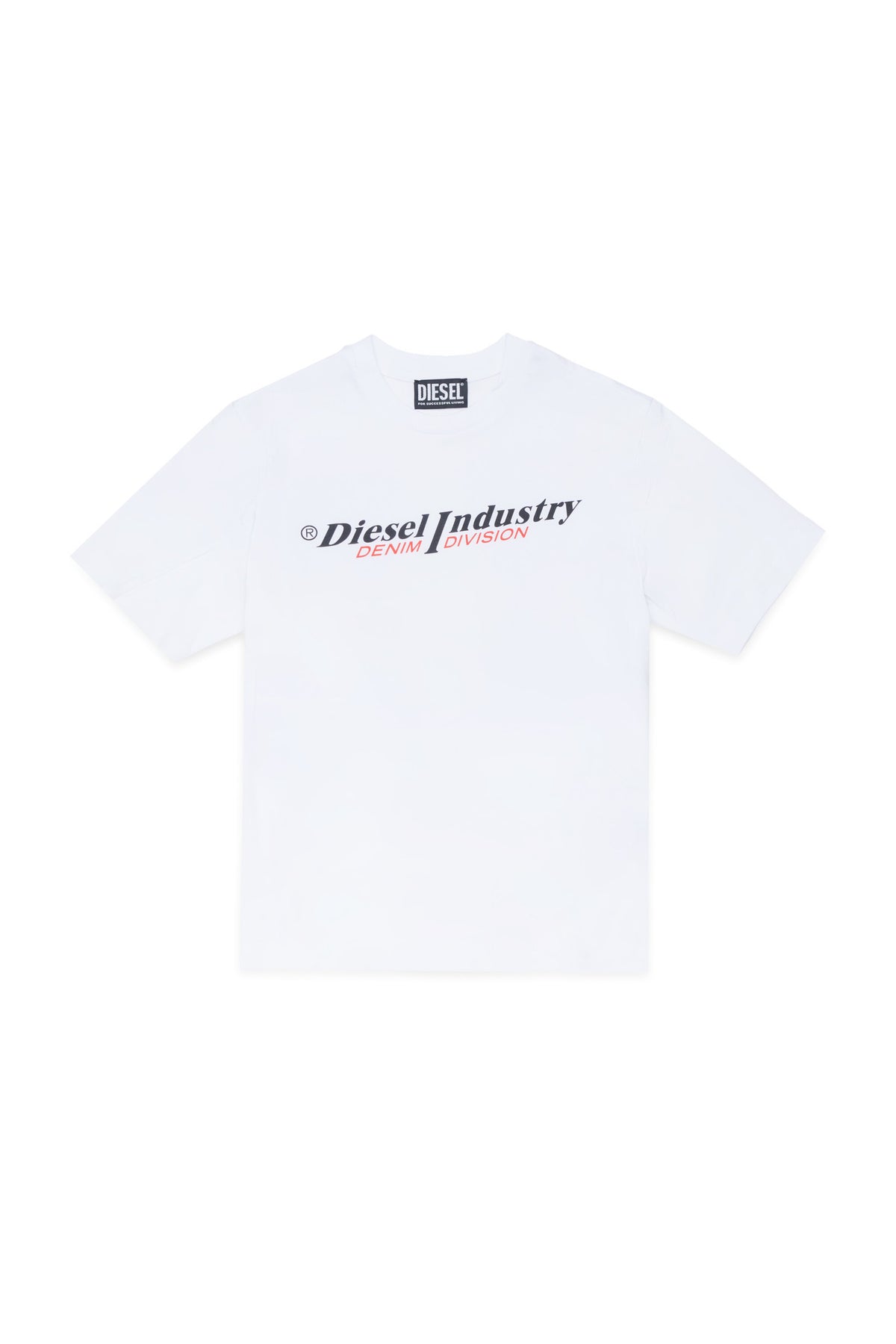 T-shirt with logo