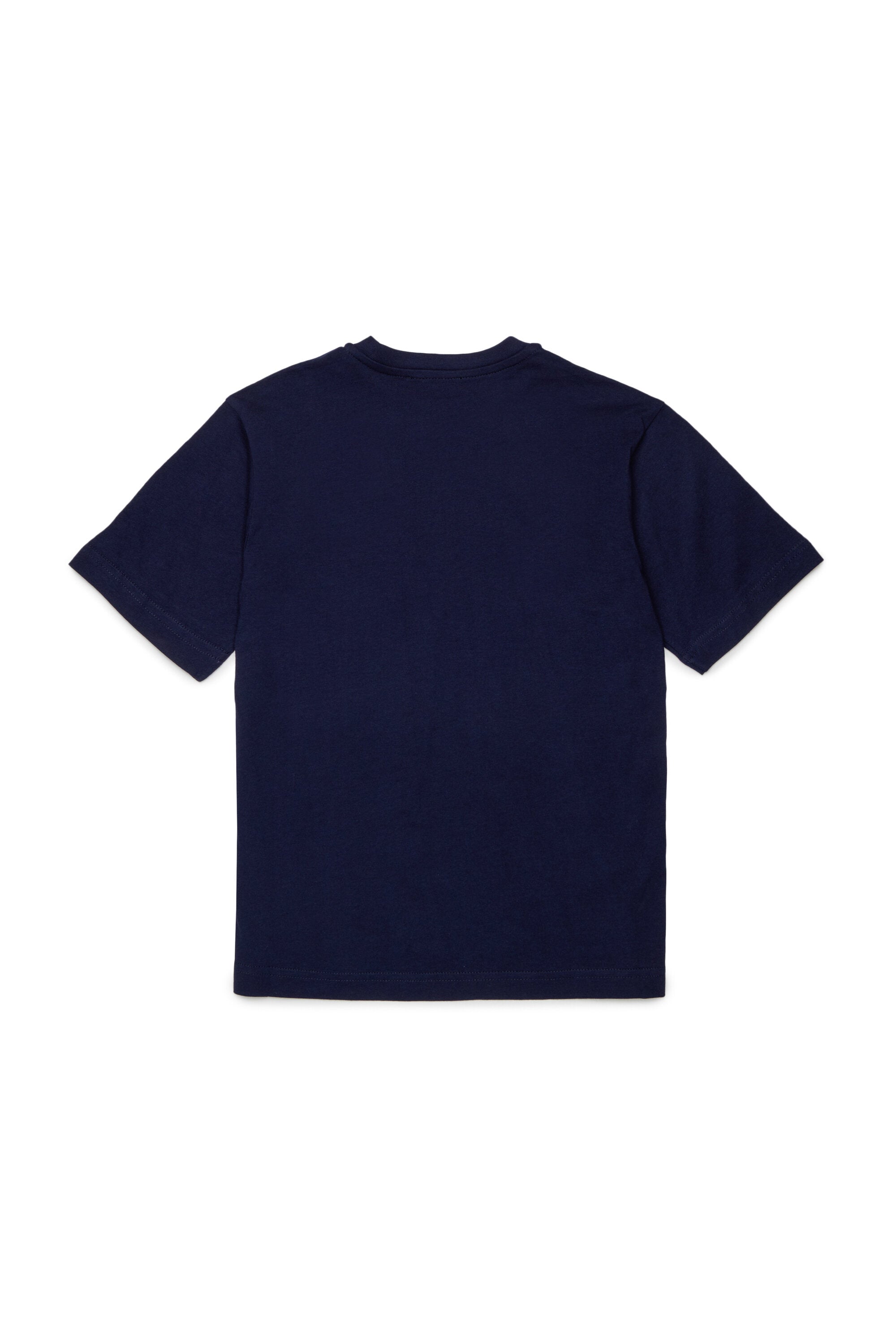 T-shirt with logo