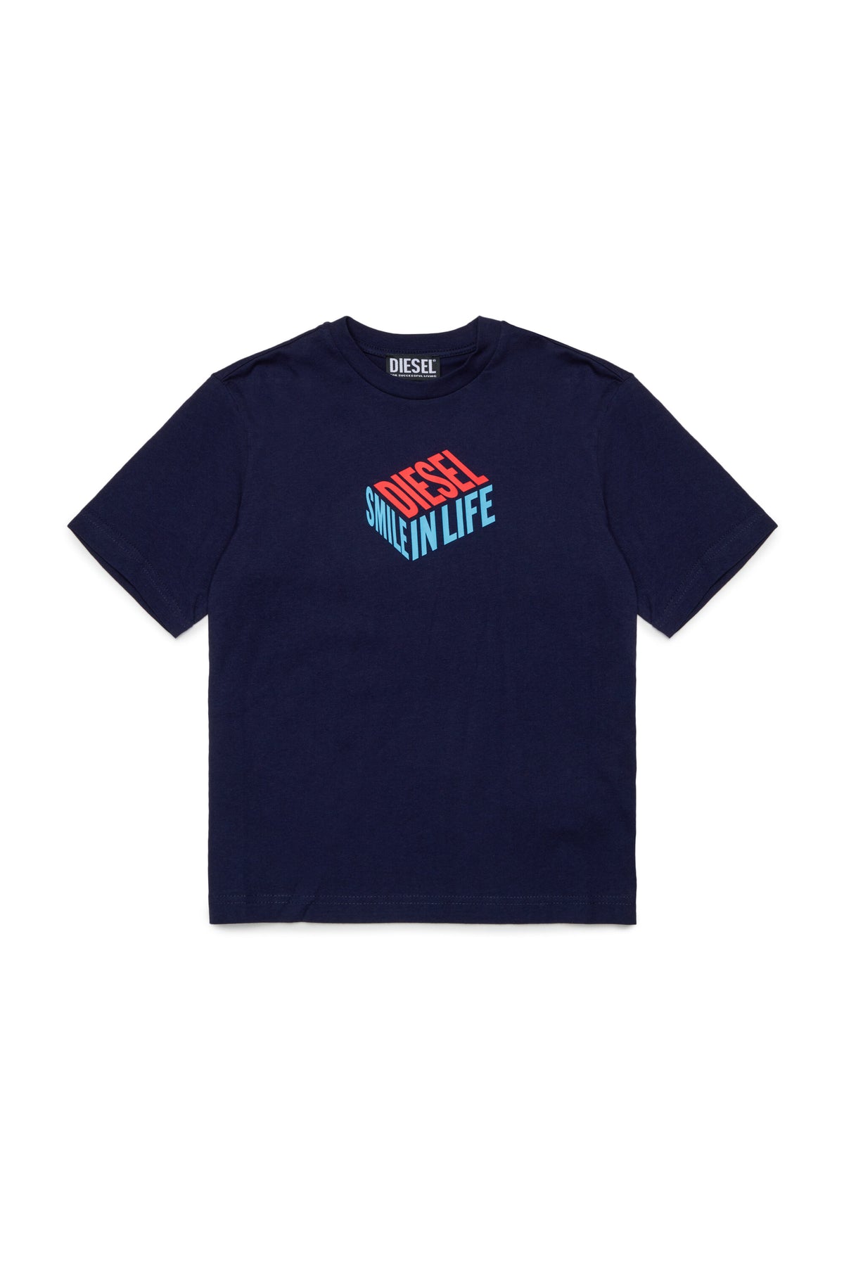 ロゴ入りTシャツ