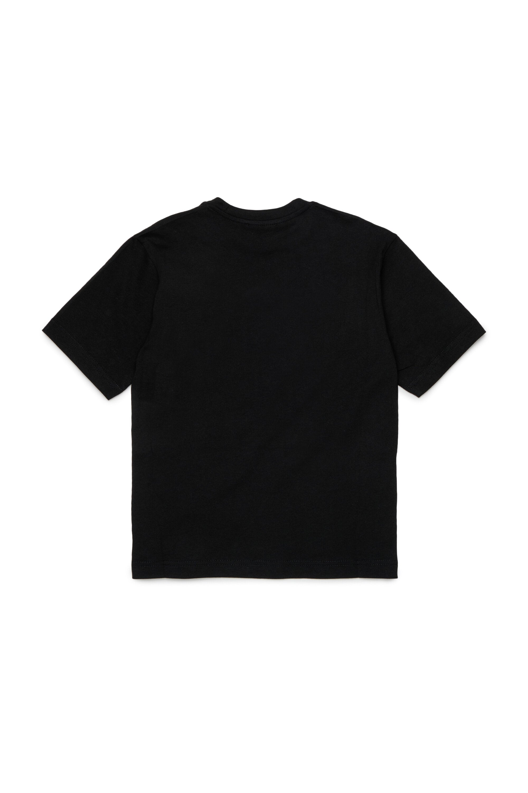 T-shirt with logo