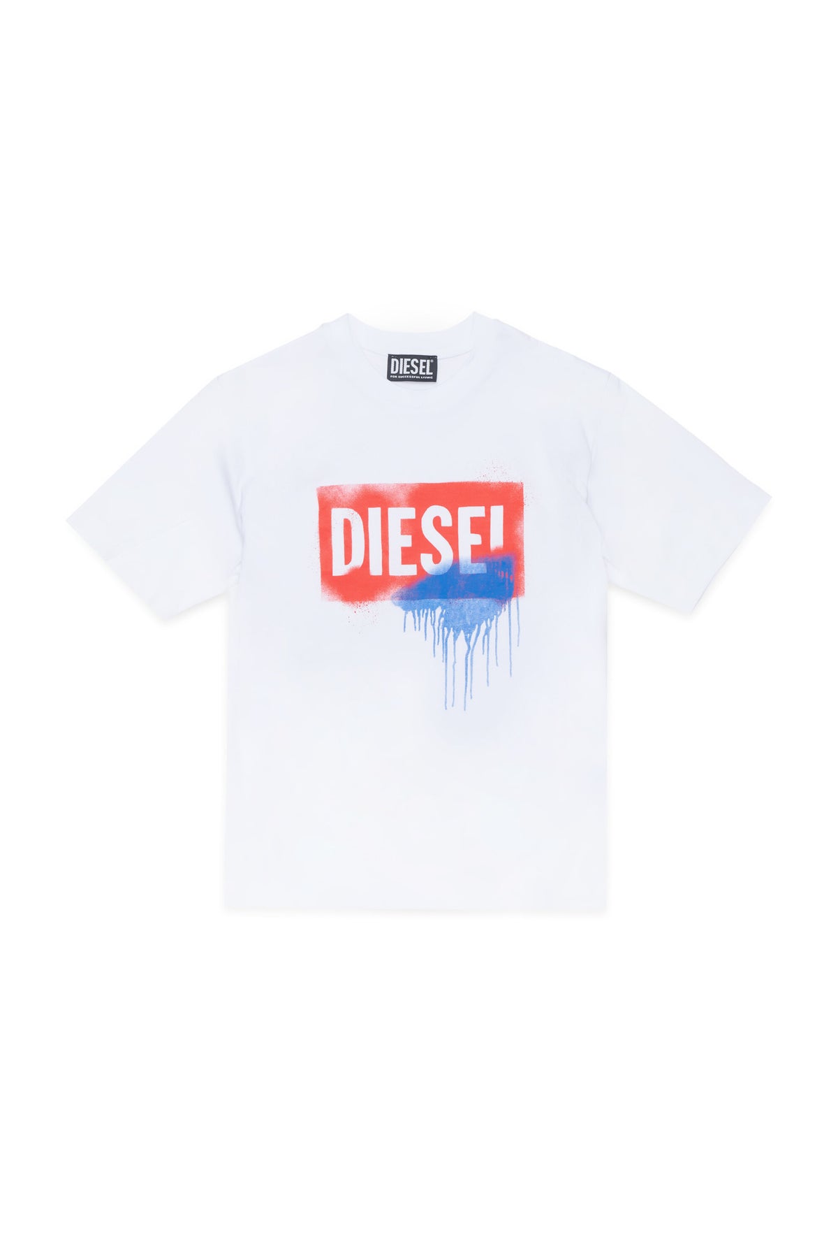 T-shirt with logo