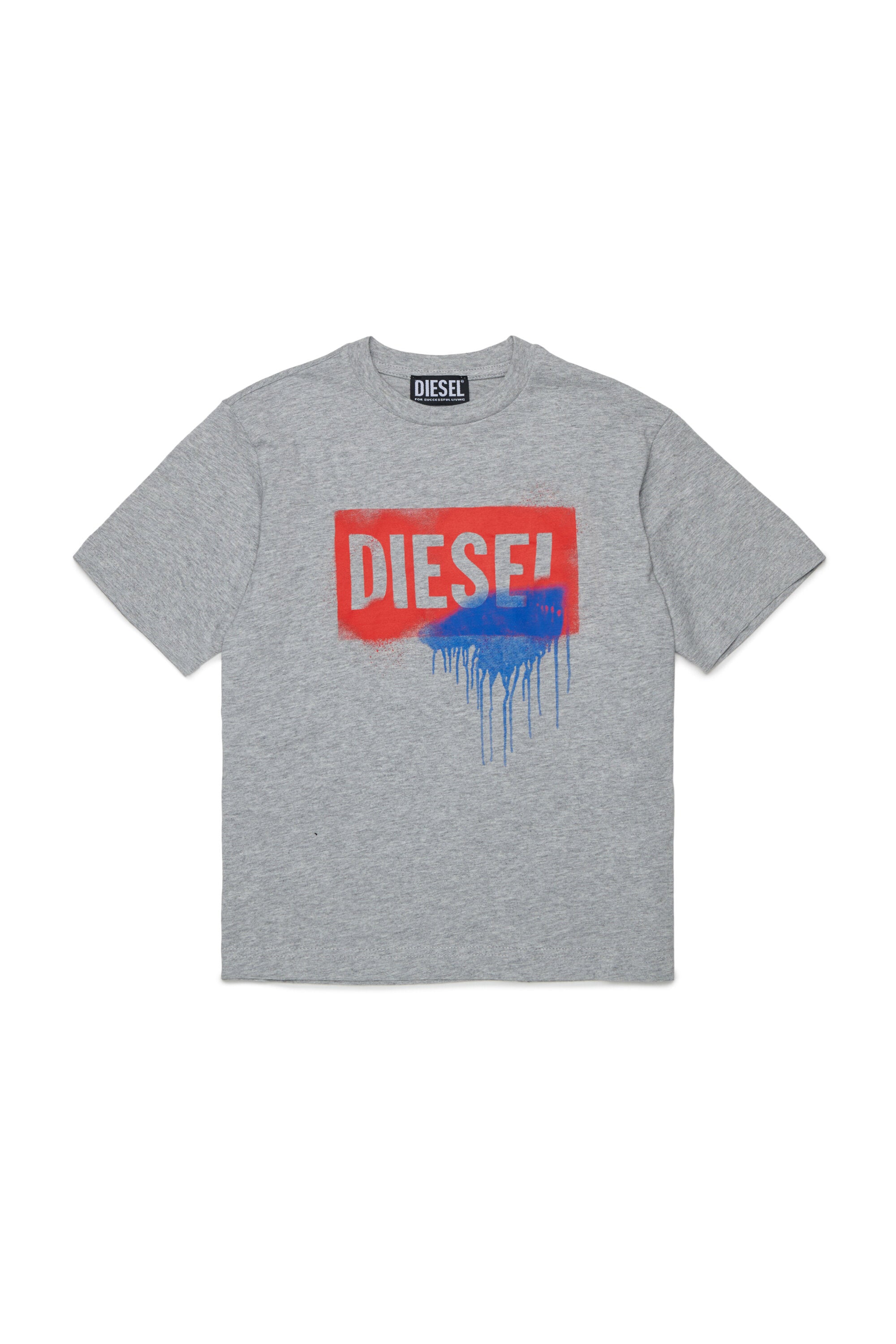 T-shirt with logo