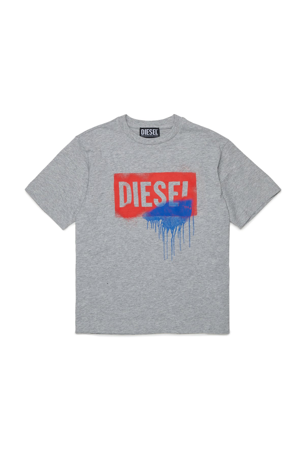 T-shirt with logo