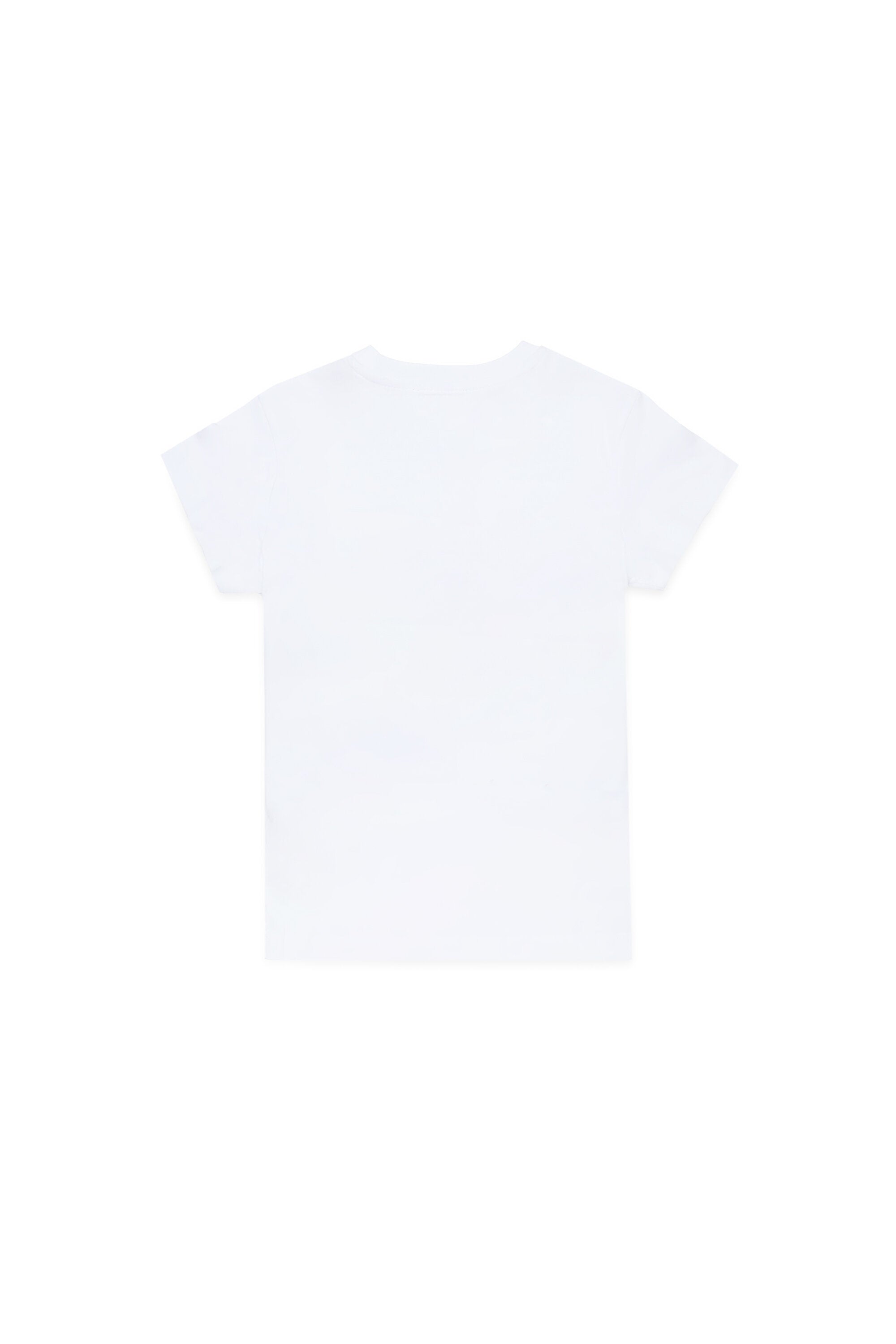 ロゴ入りTシャツ