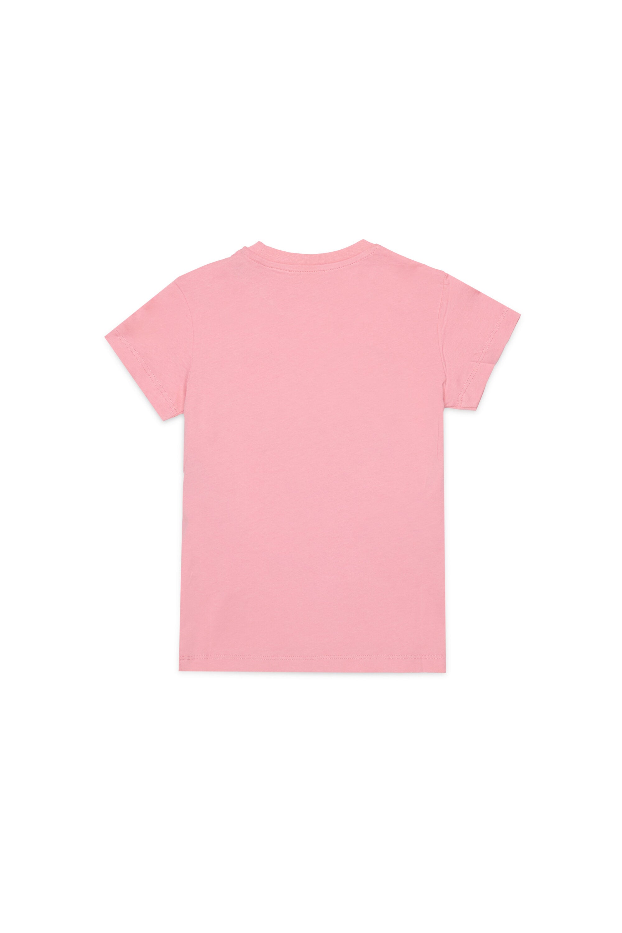 T-shirt with logo