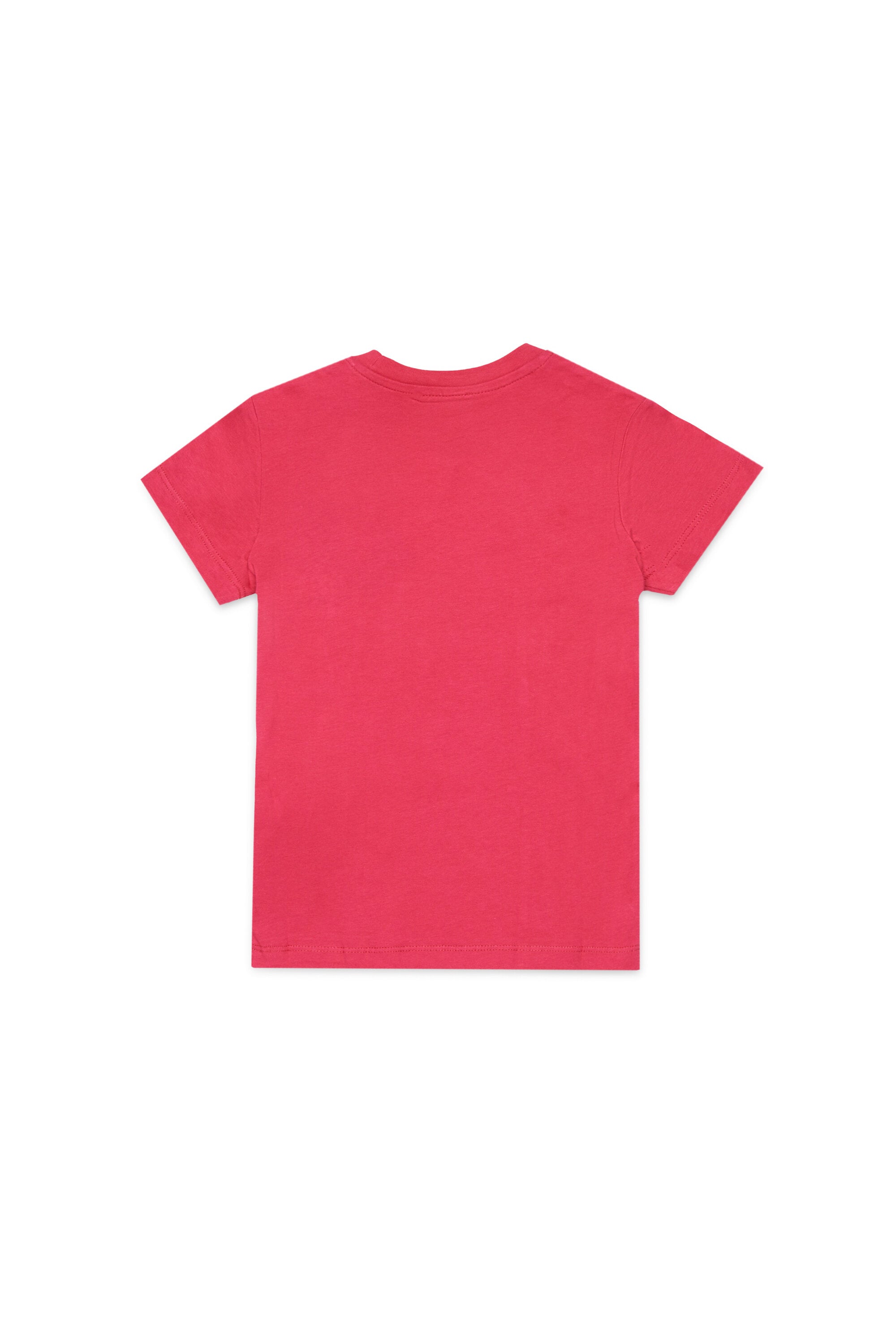 T-shirt with logo