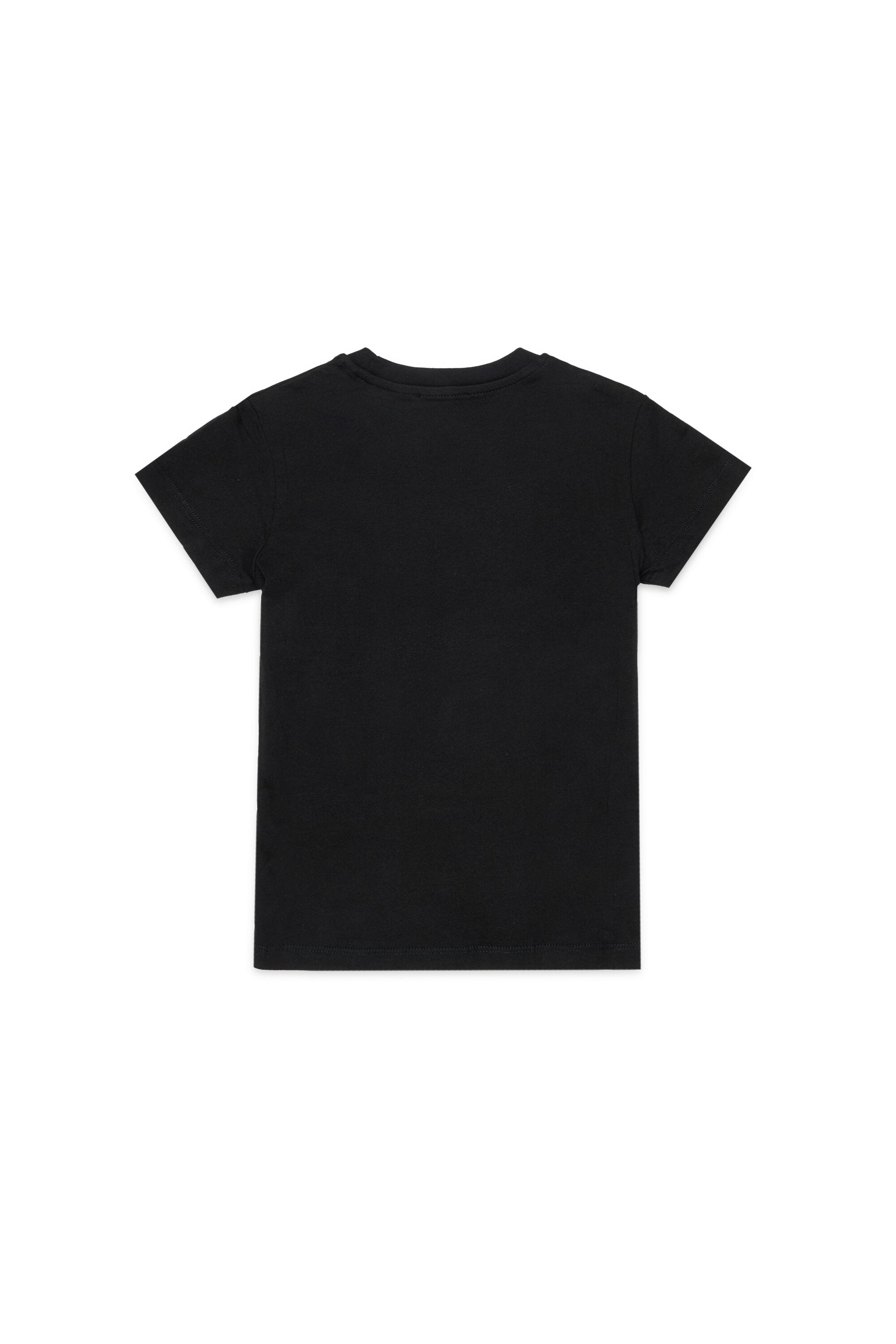 T-shirt with logo