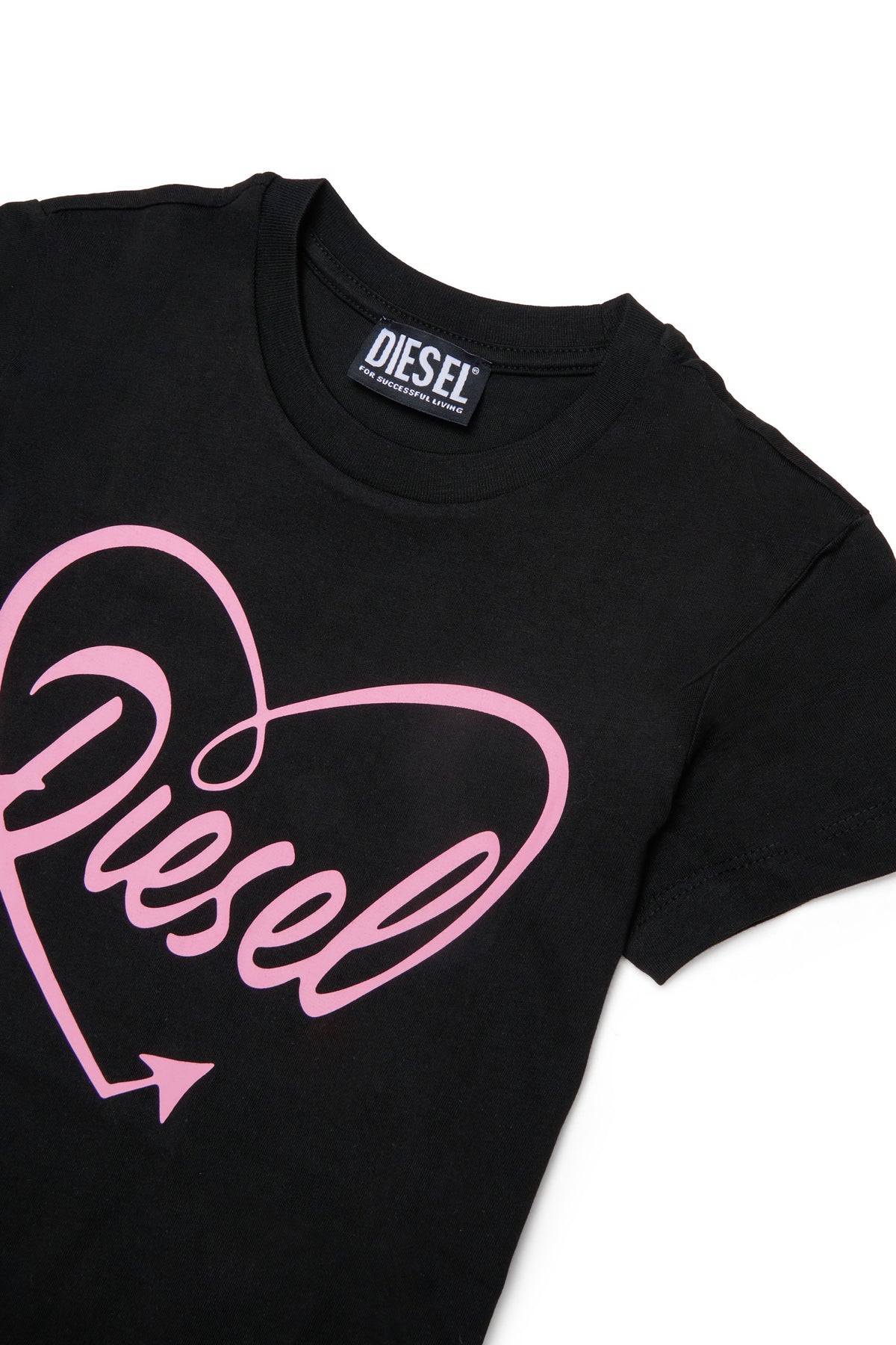 T-shirt with logo