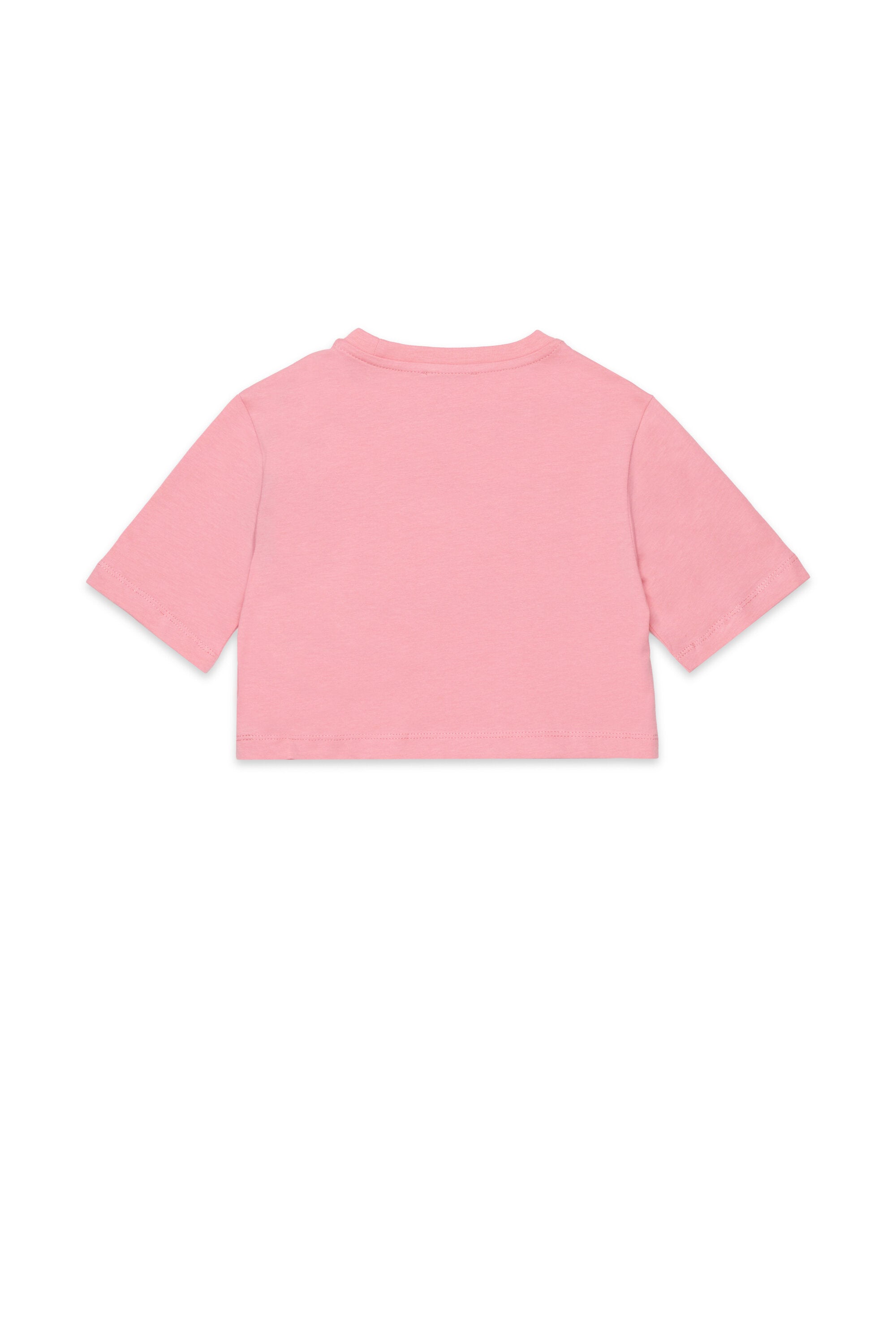 T-shirt with logo