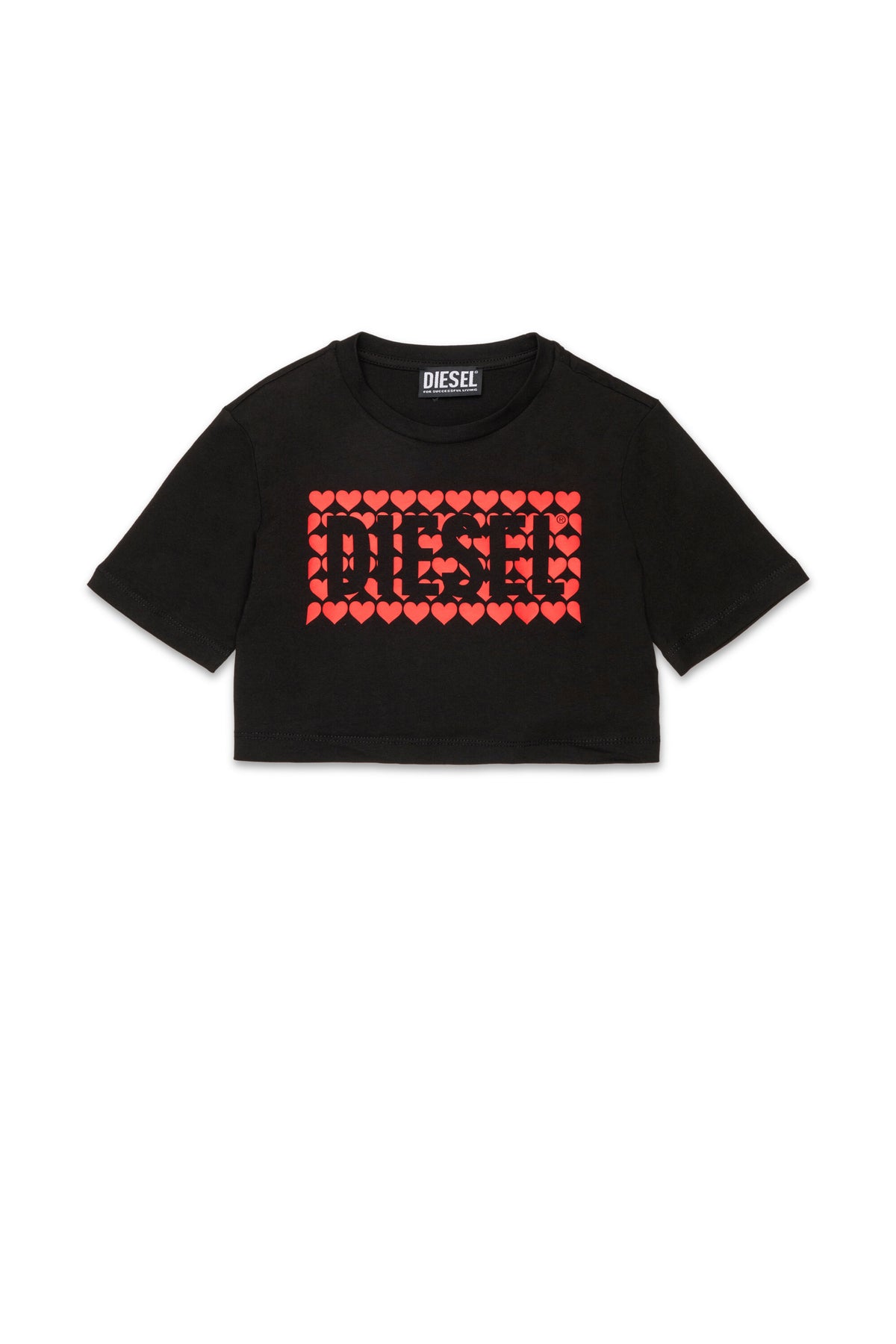 ロゴ入りTシャツ