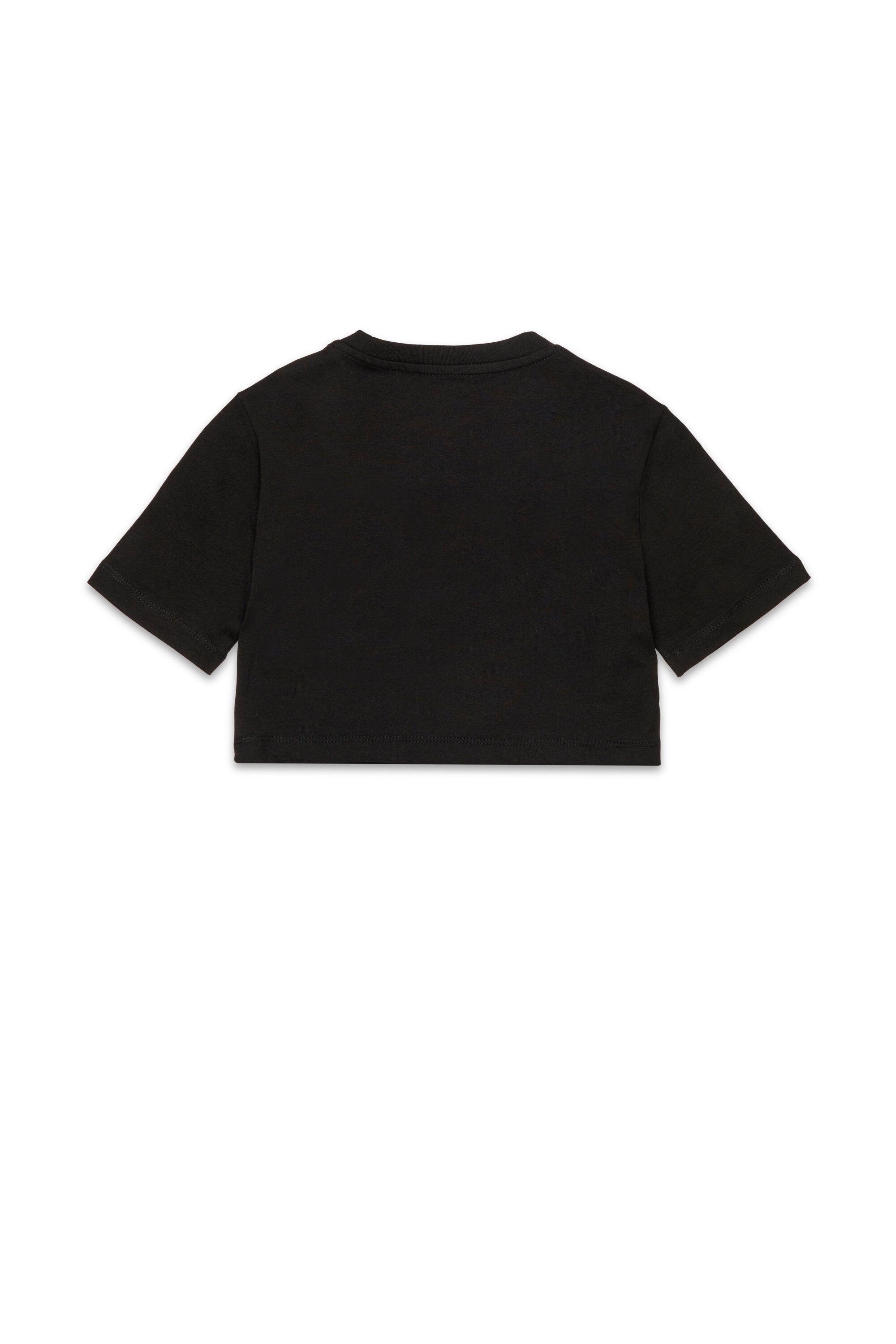 T-shirt with logo