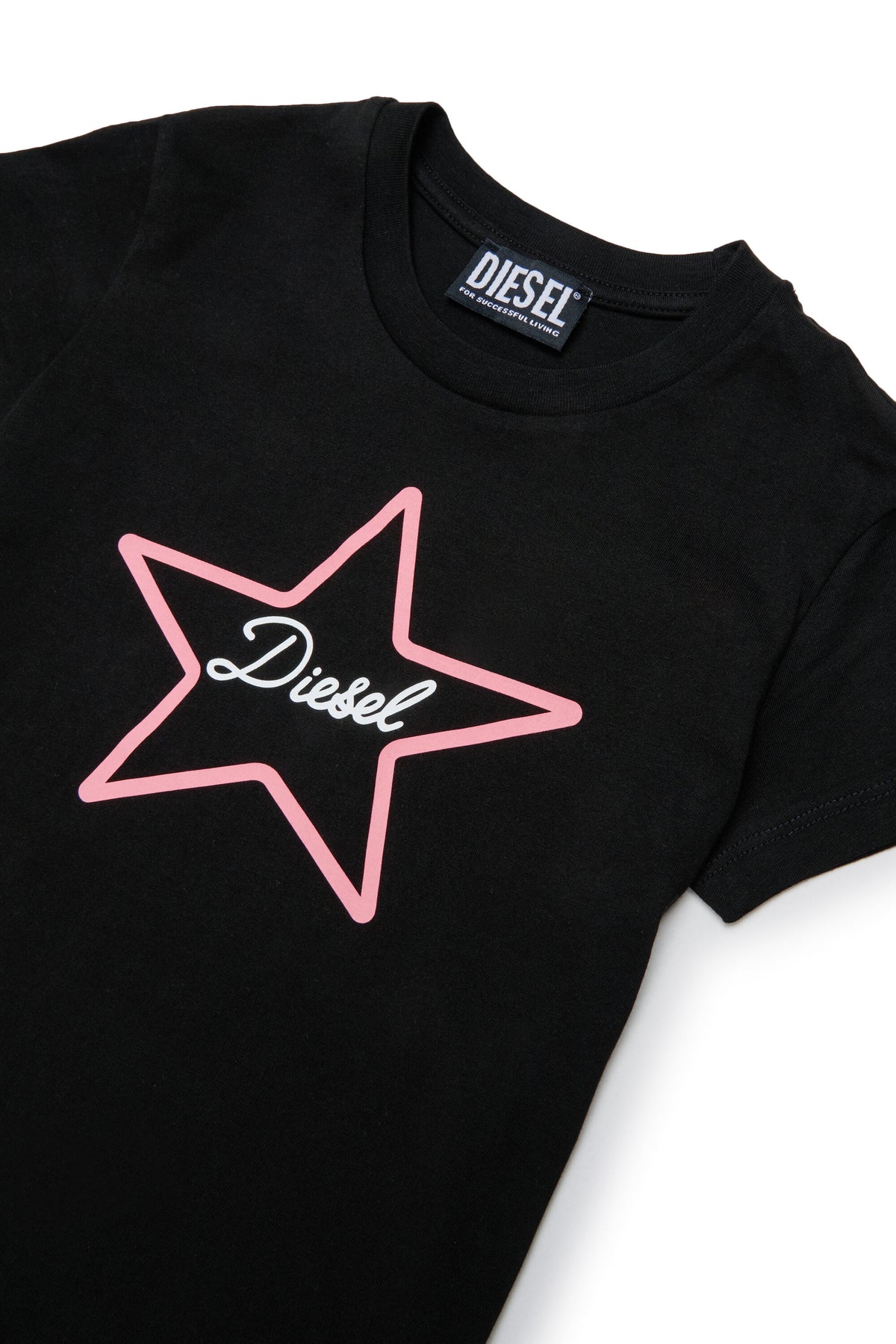 T-shirt with logo