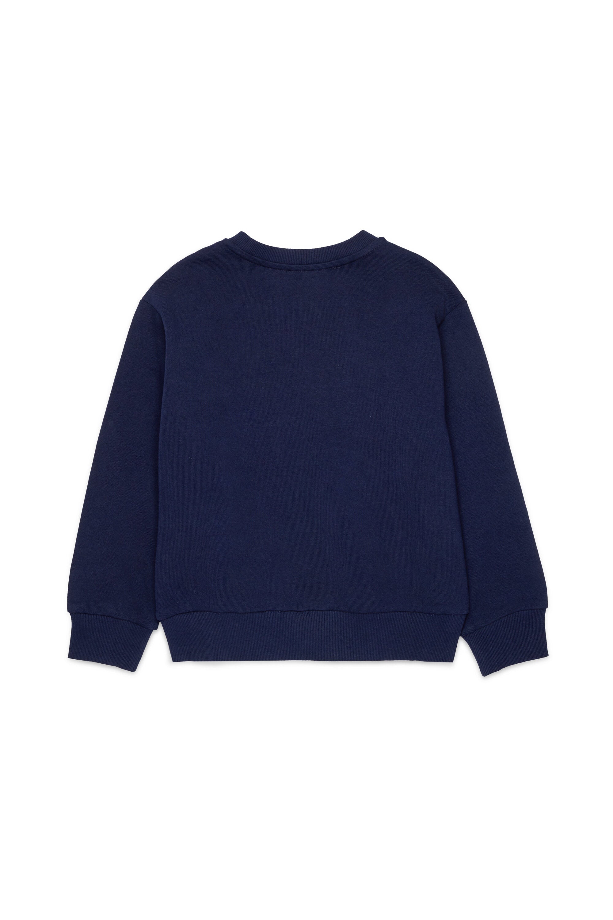 Crewneck sweatshirt with logo