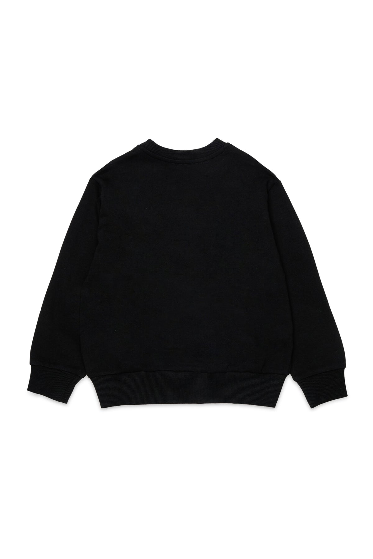 Crewneck sweatshirt with logo