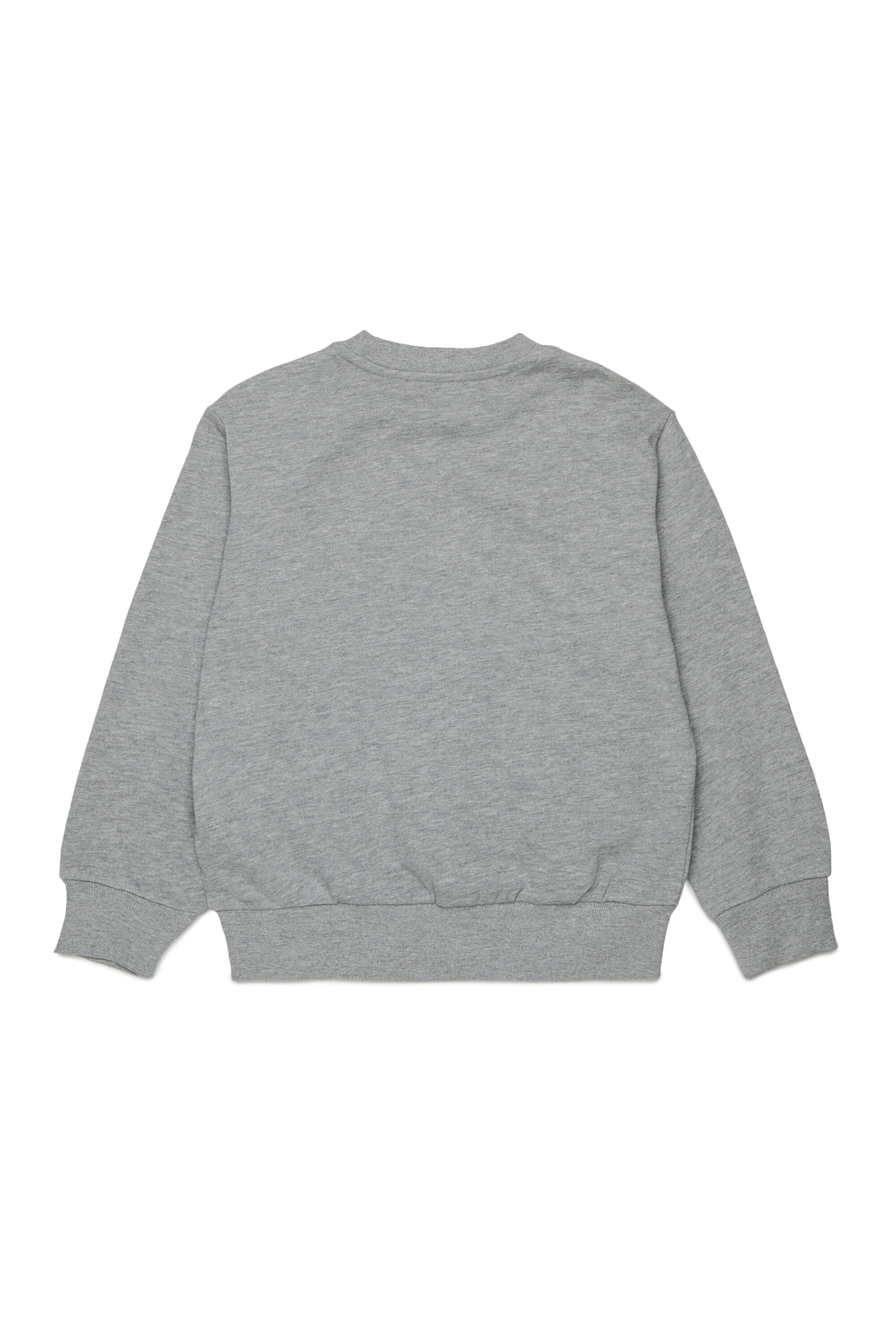 Crewneck sweatshirt with logo