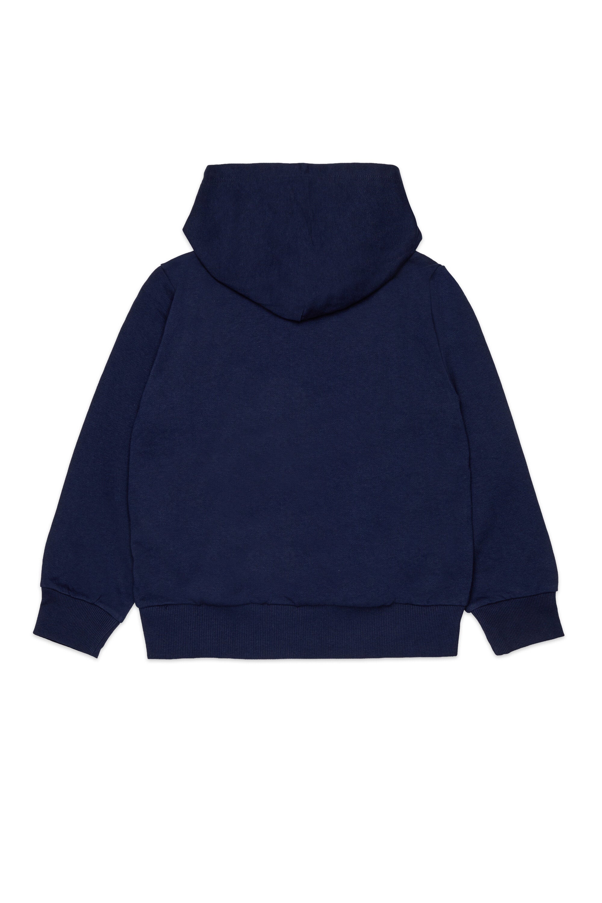 Hoodie with logo