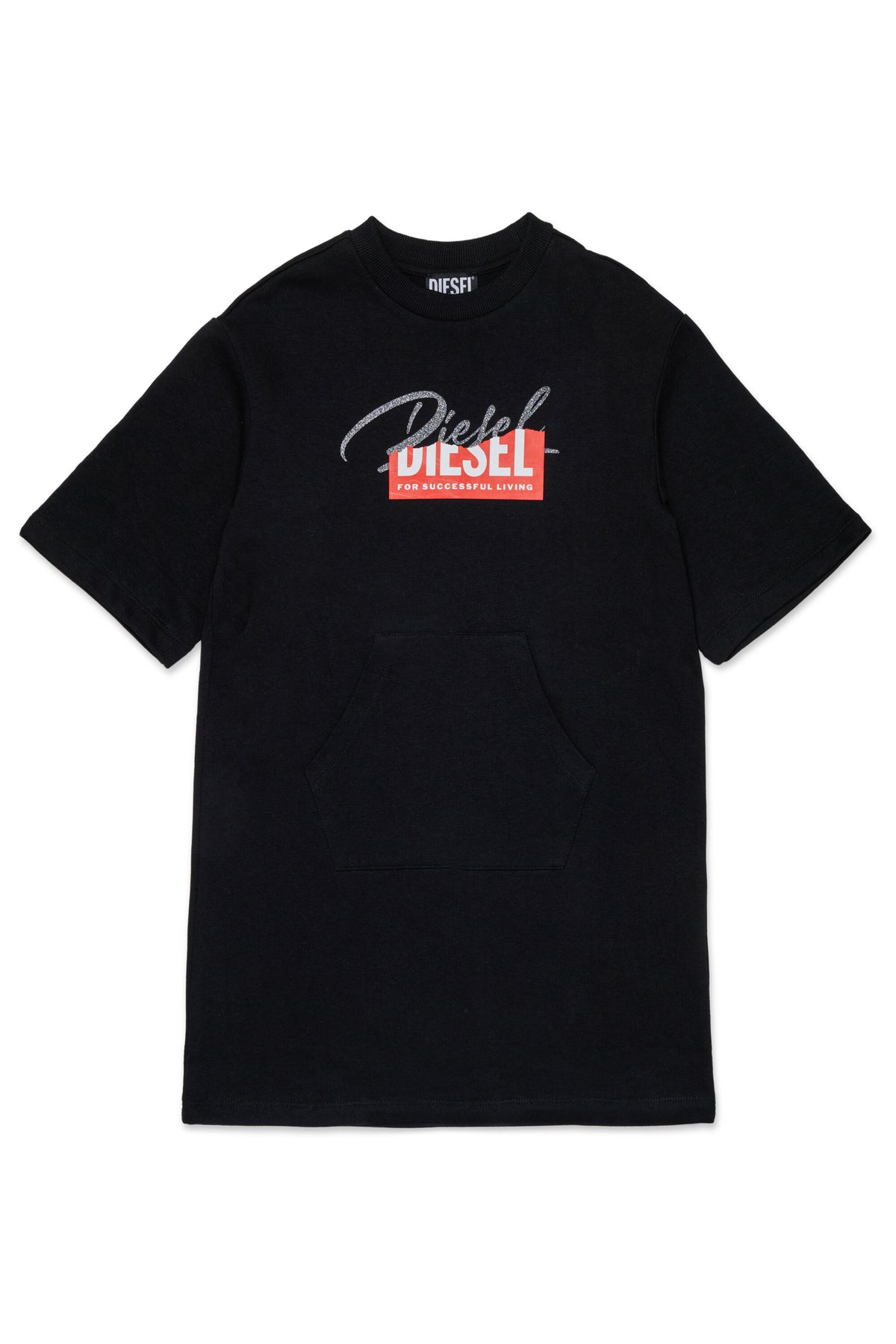 ロゴ入りドレス