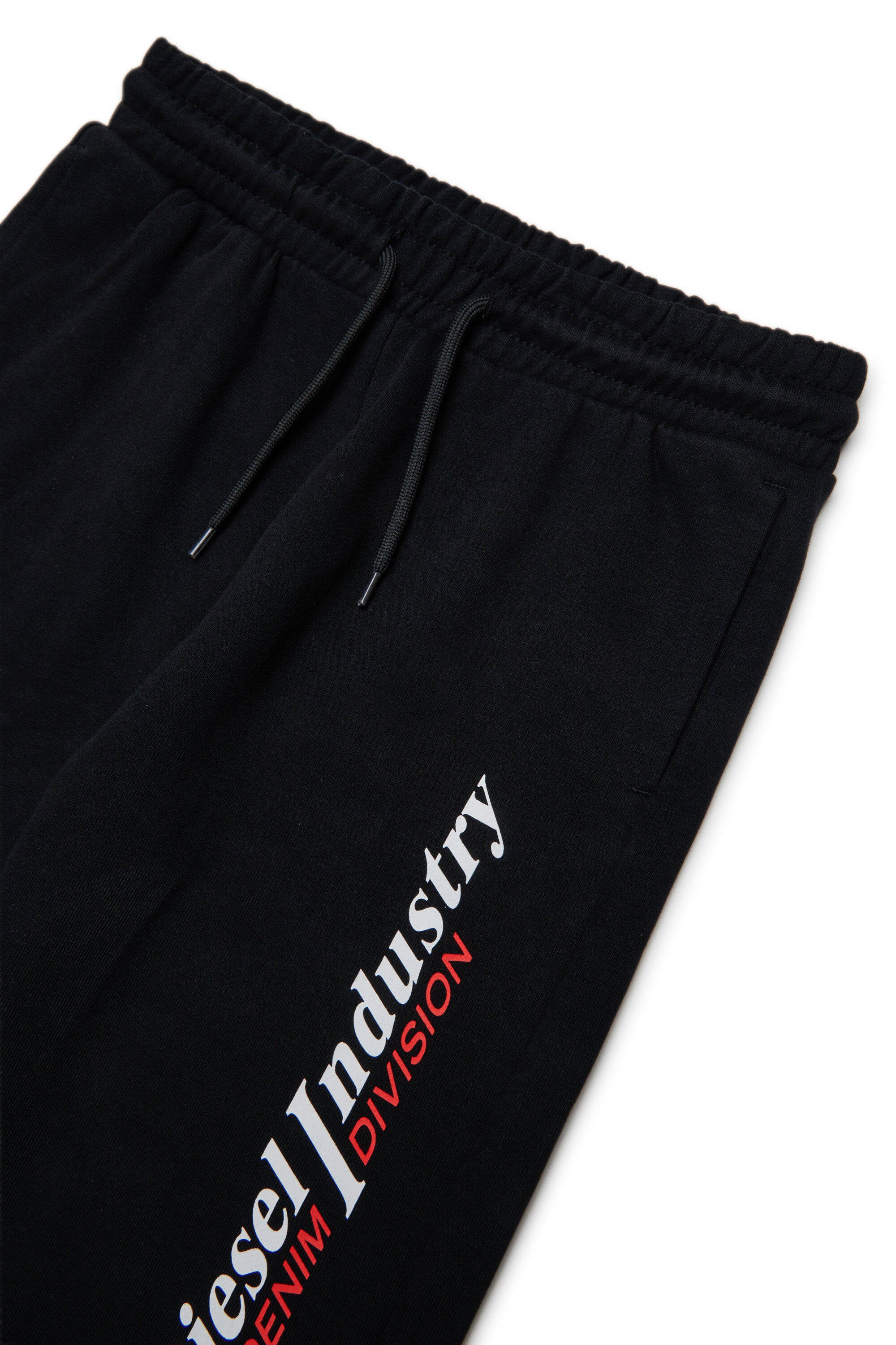 ロゴ入りスウェットパンツ