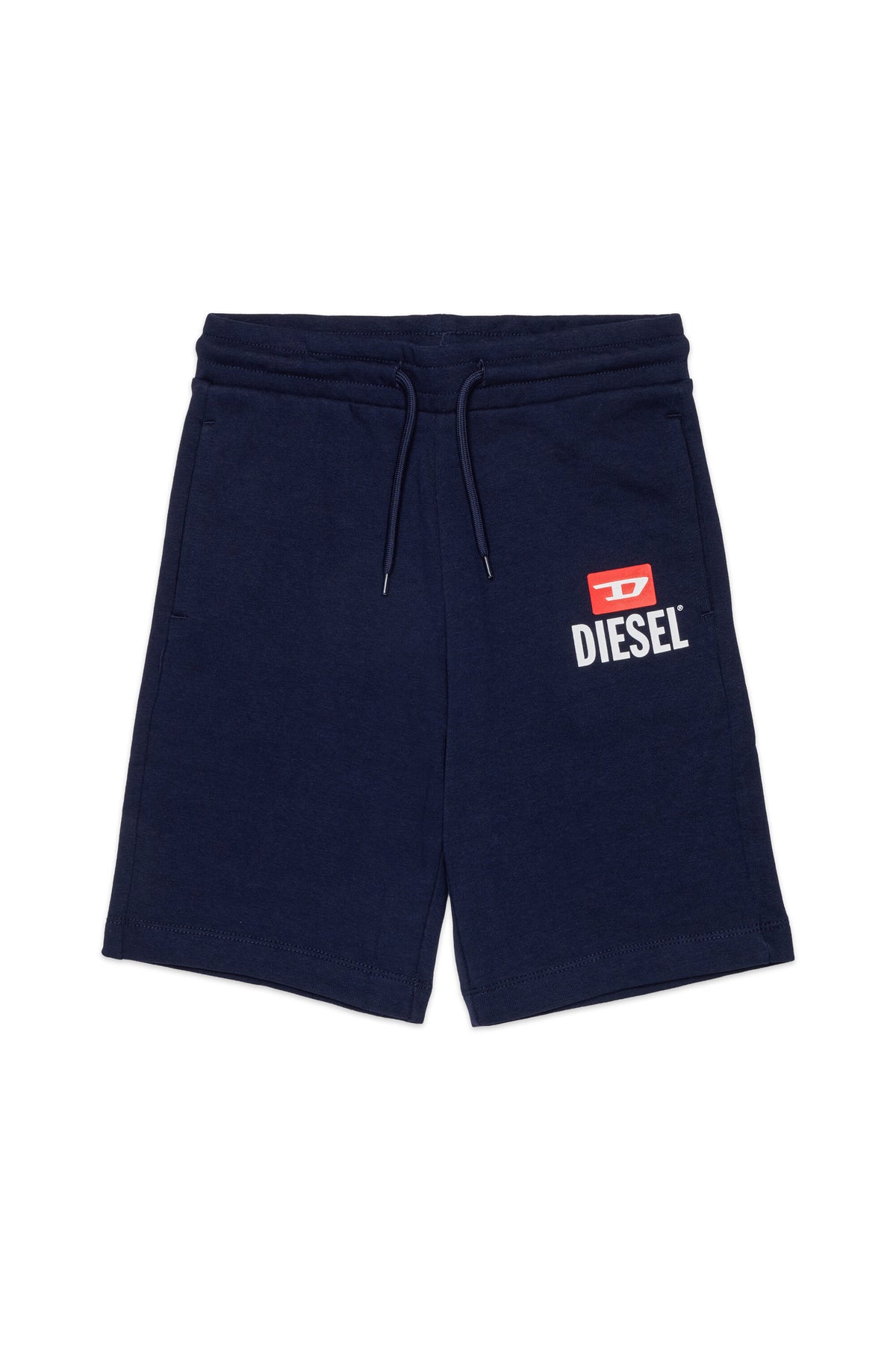 ロゴ入りスウェットショーツ