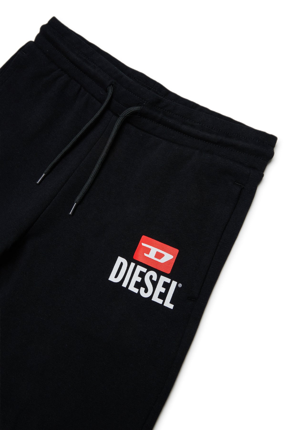 ロゴ入りスウェットショーツ