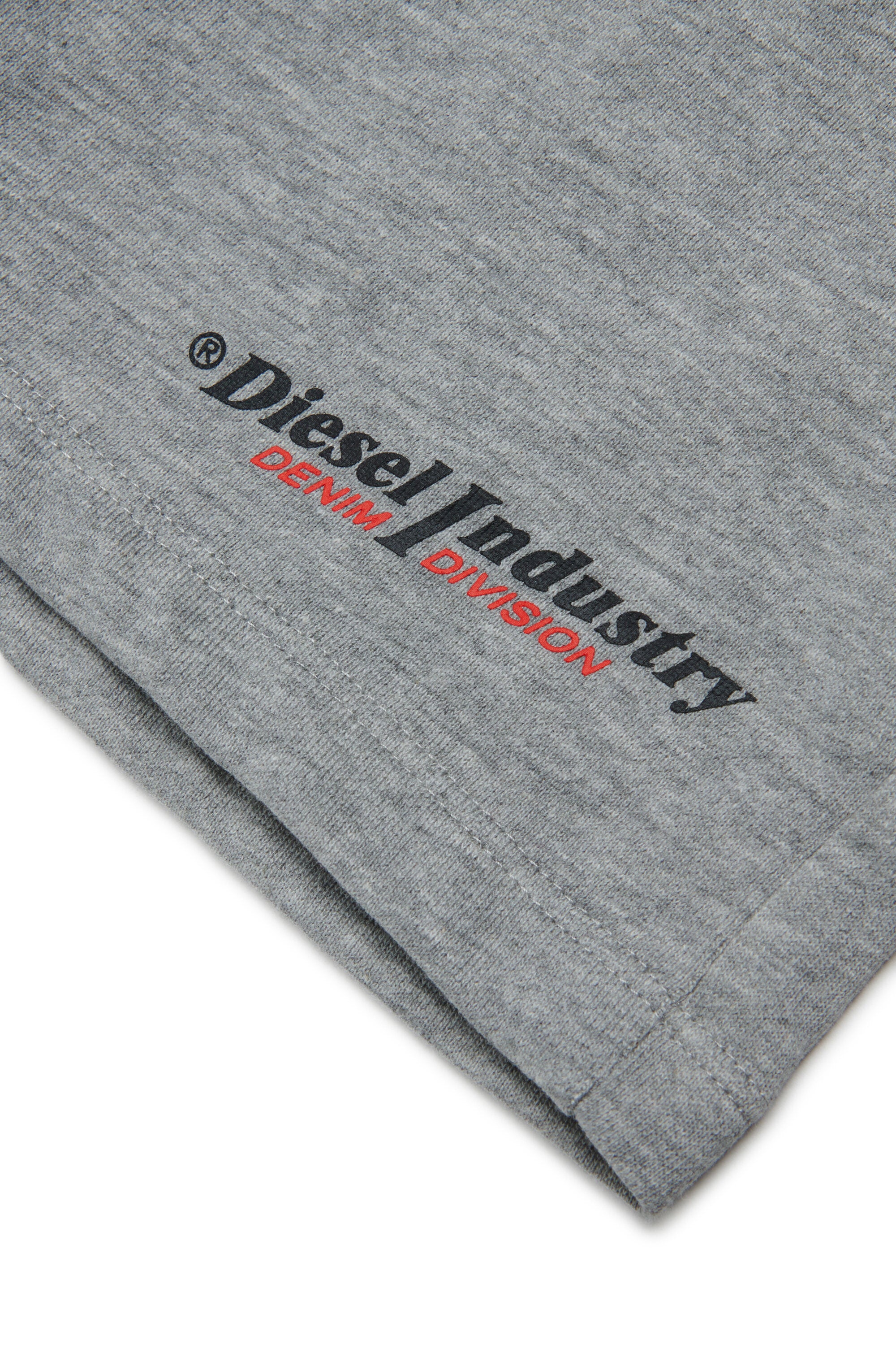 ロゴ入りスウェットショーツ