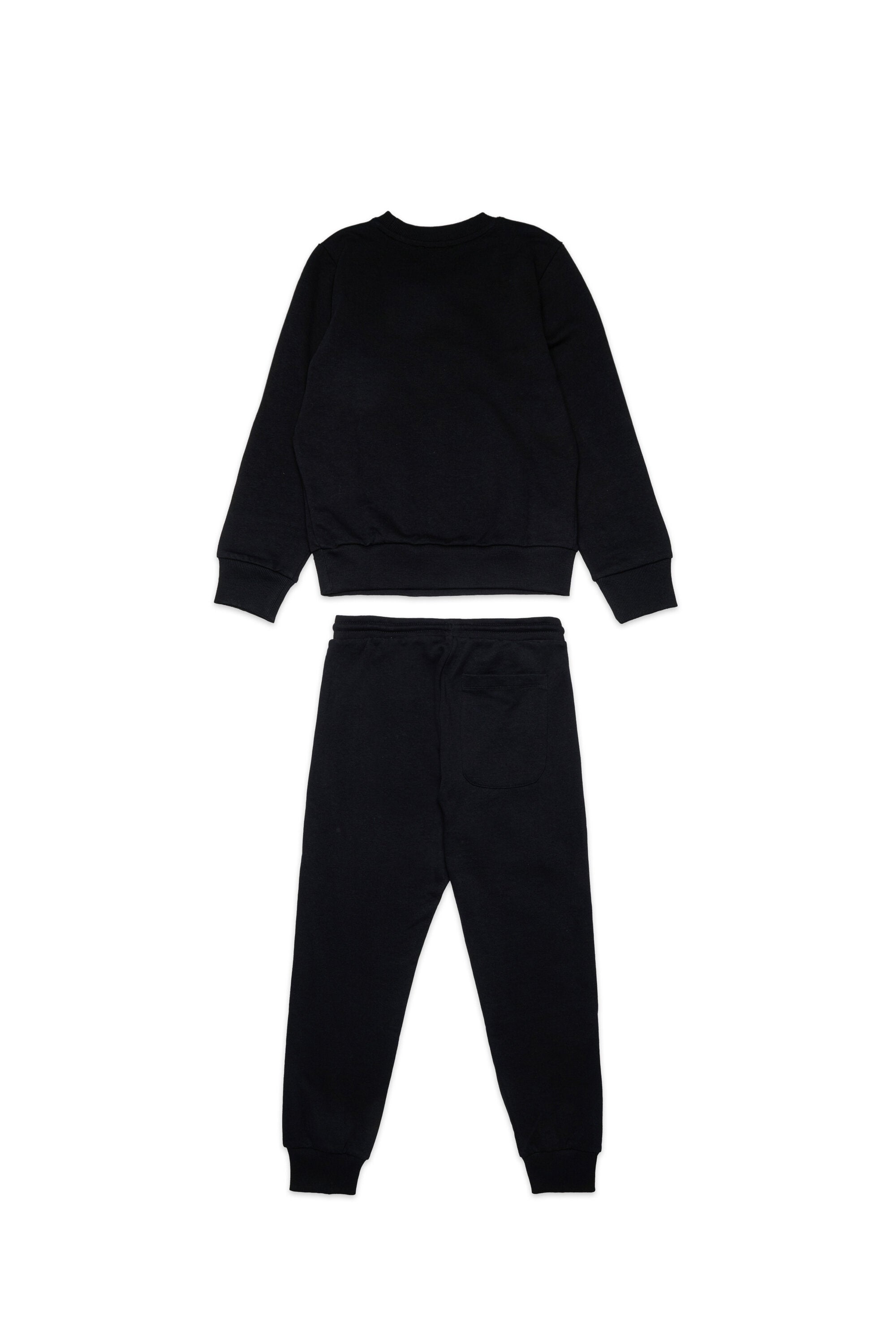 ロゴ入りトラックスーツ