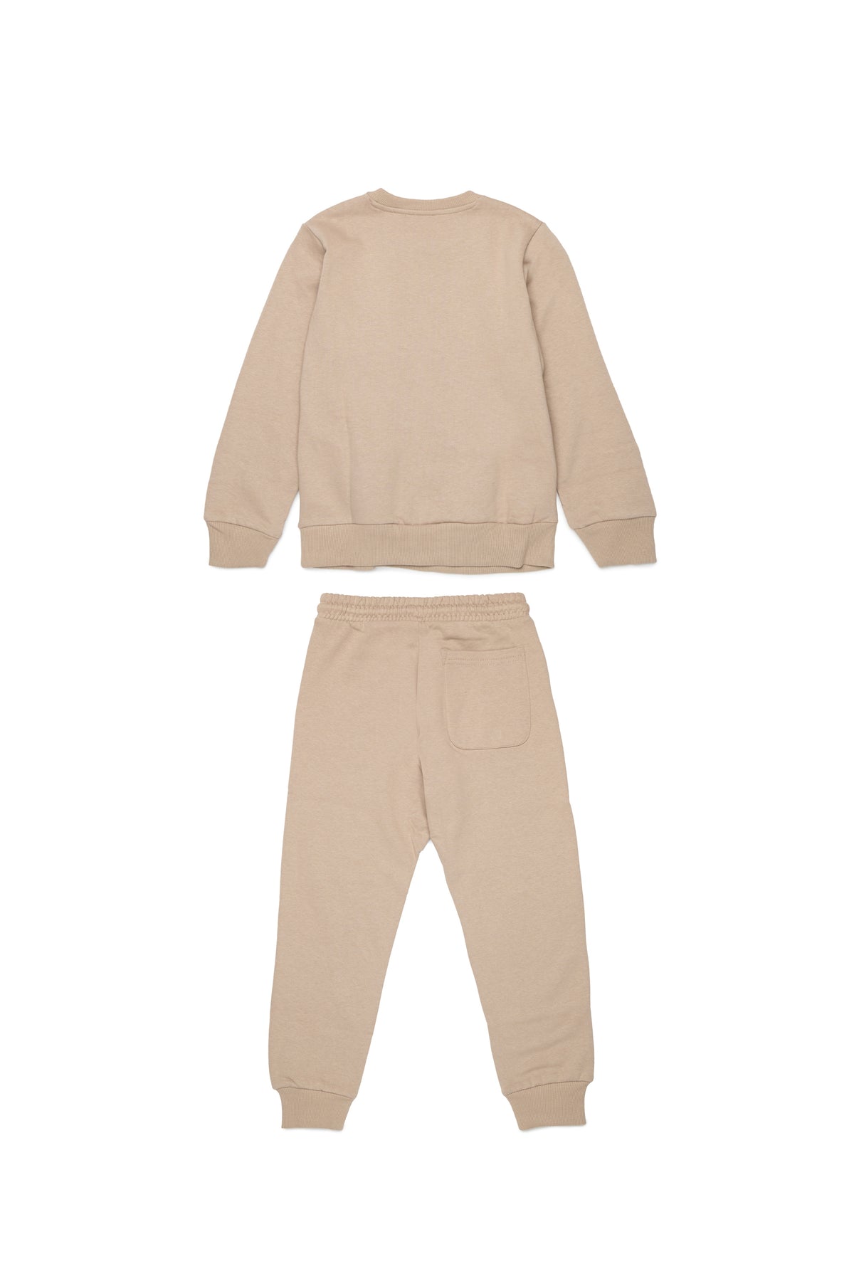 ロゴ付きトラックスーツ