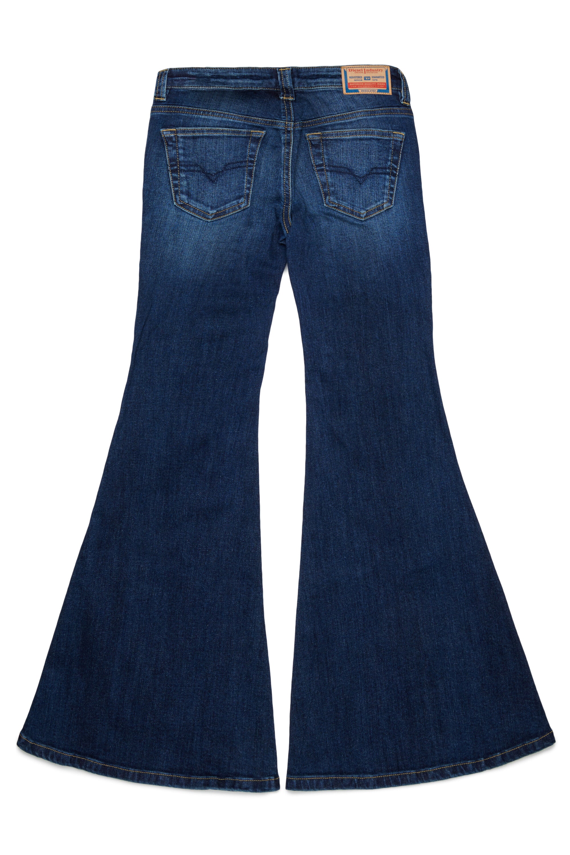 Medium blue flare fit jeans - D-Blys