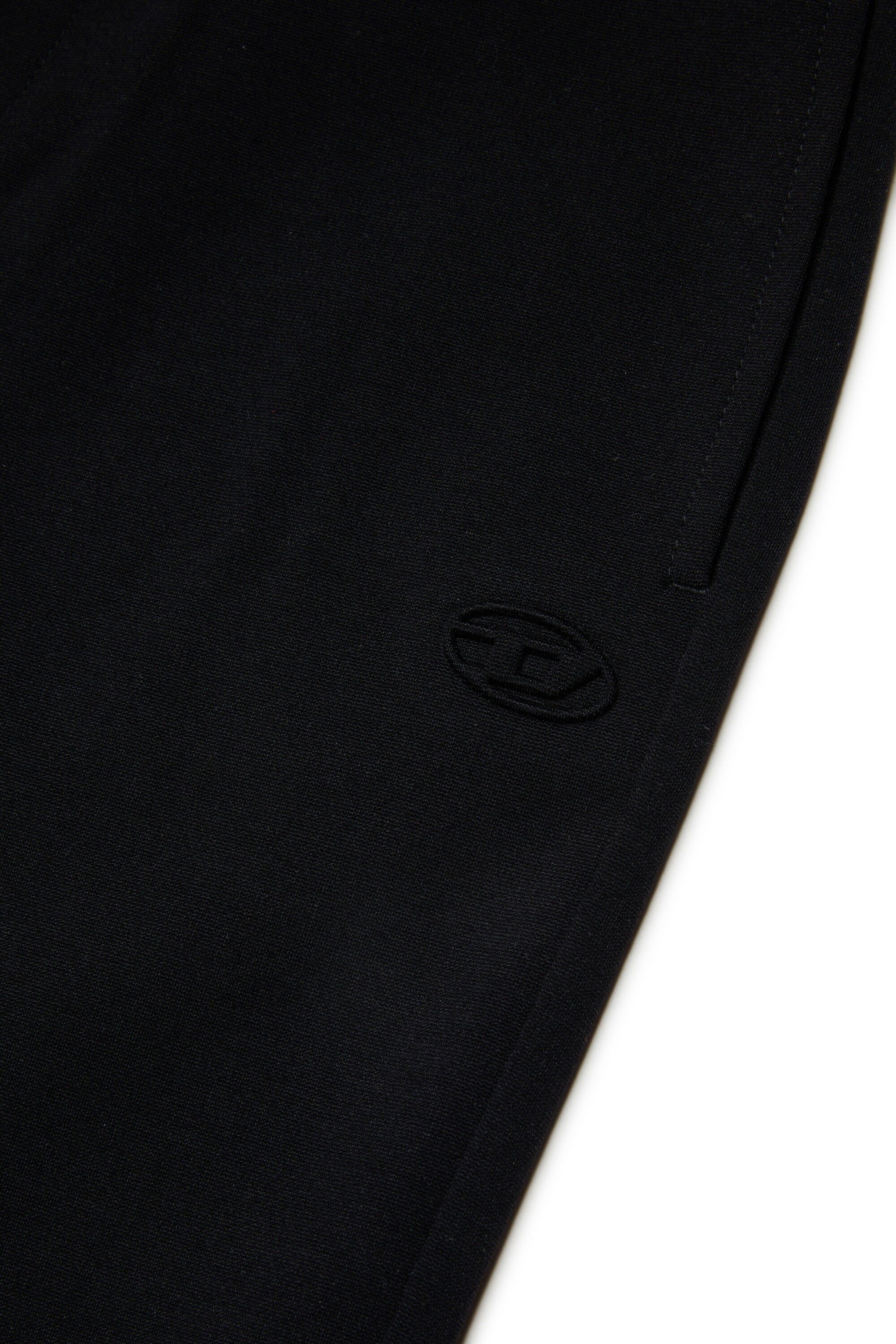 Flare knit pants