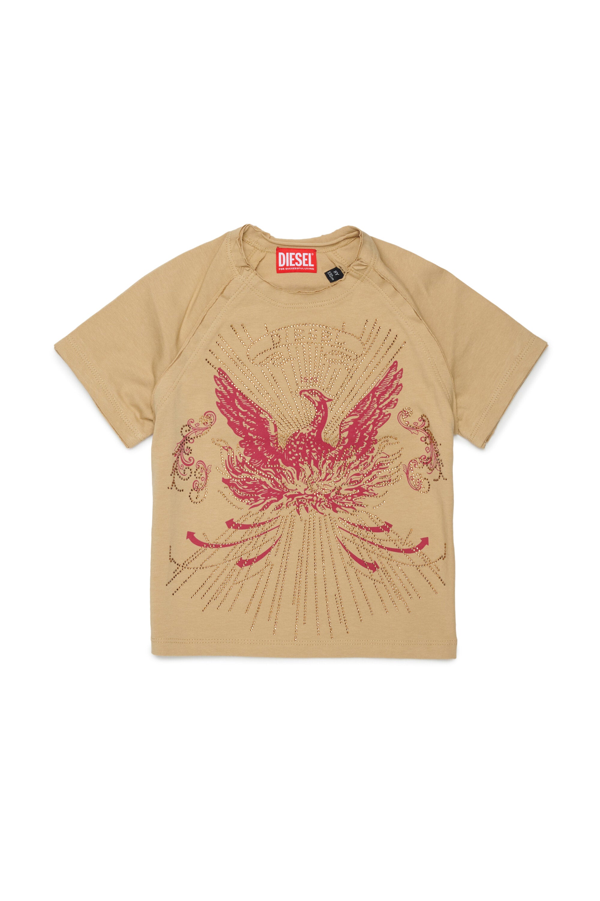 ロゴ入りTシャツ