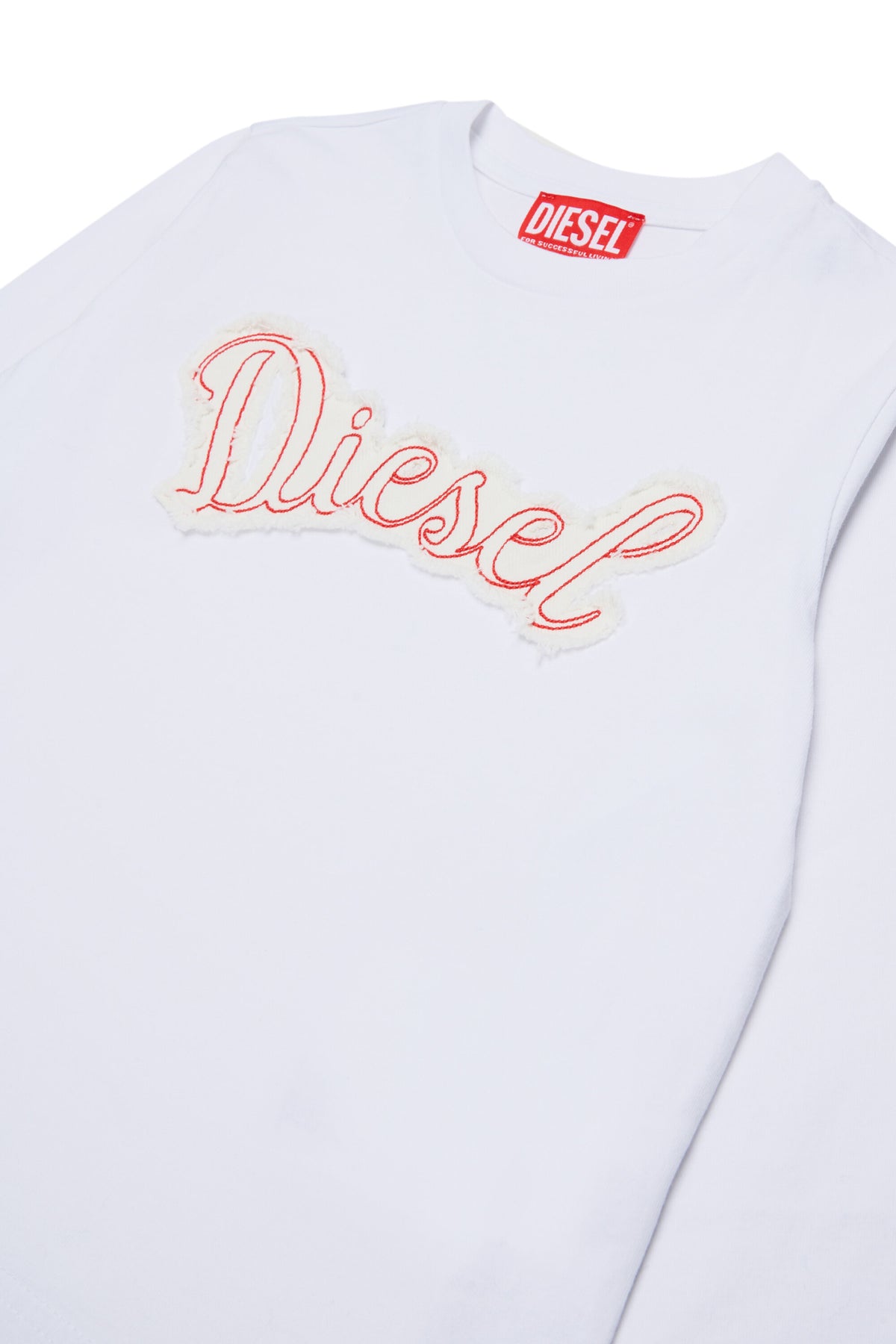 T-shirt with logo