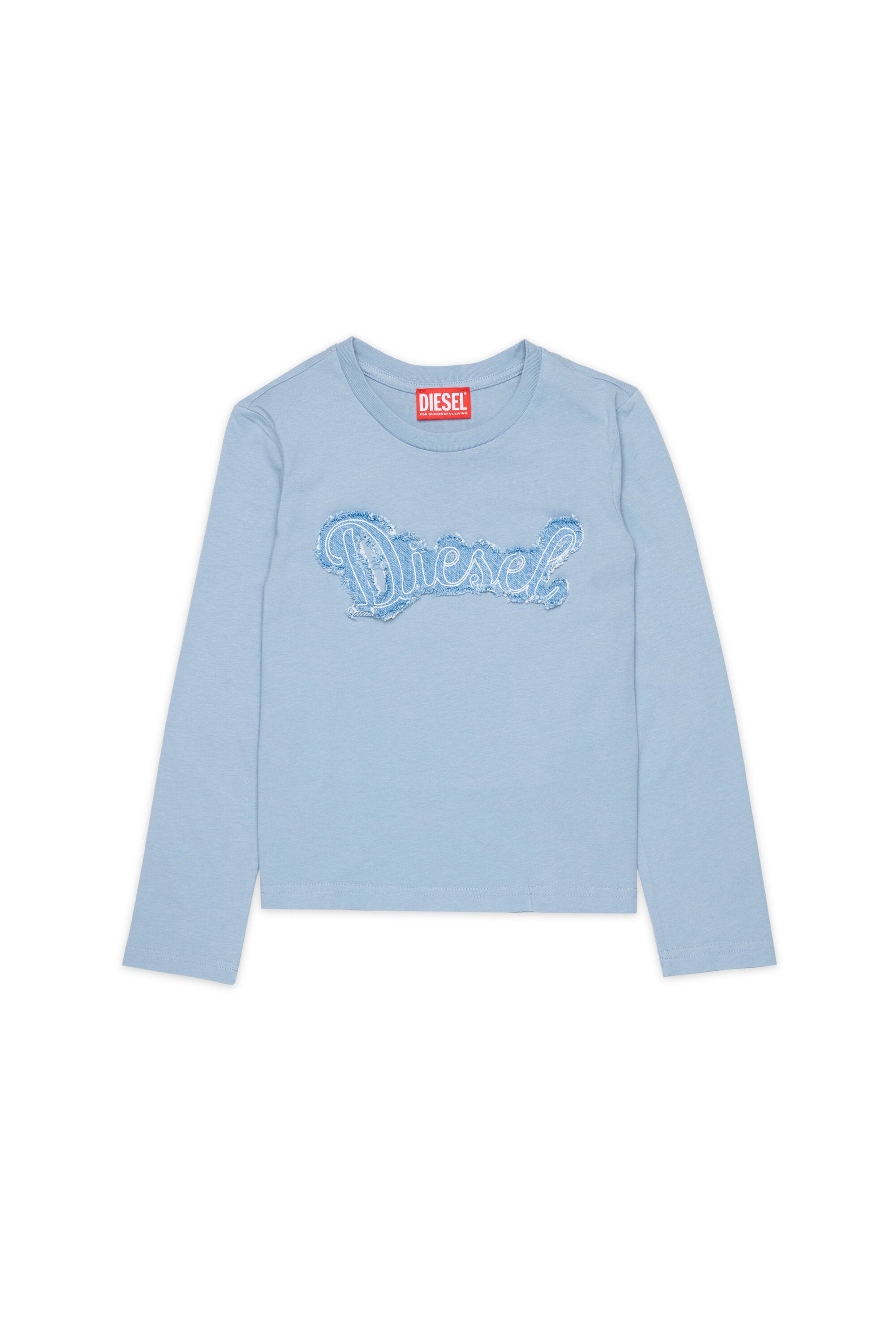 ロゴ入りTシャツ