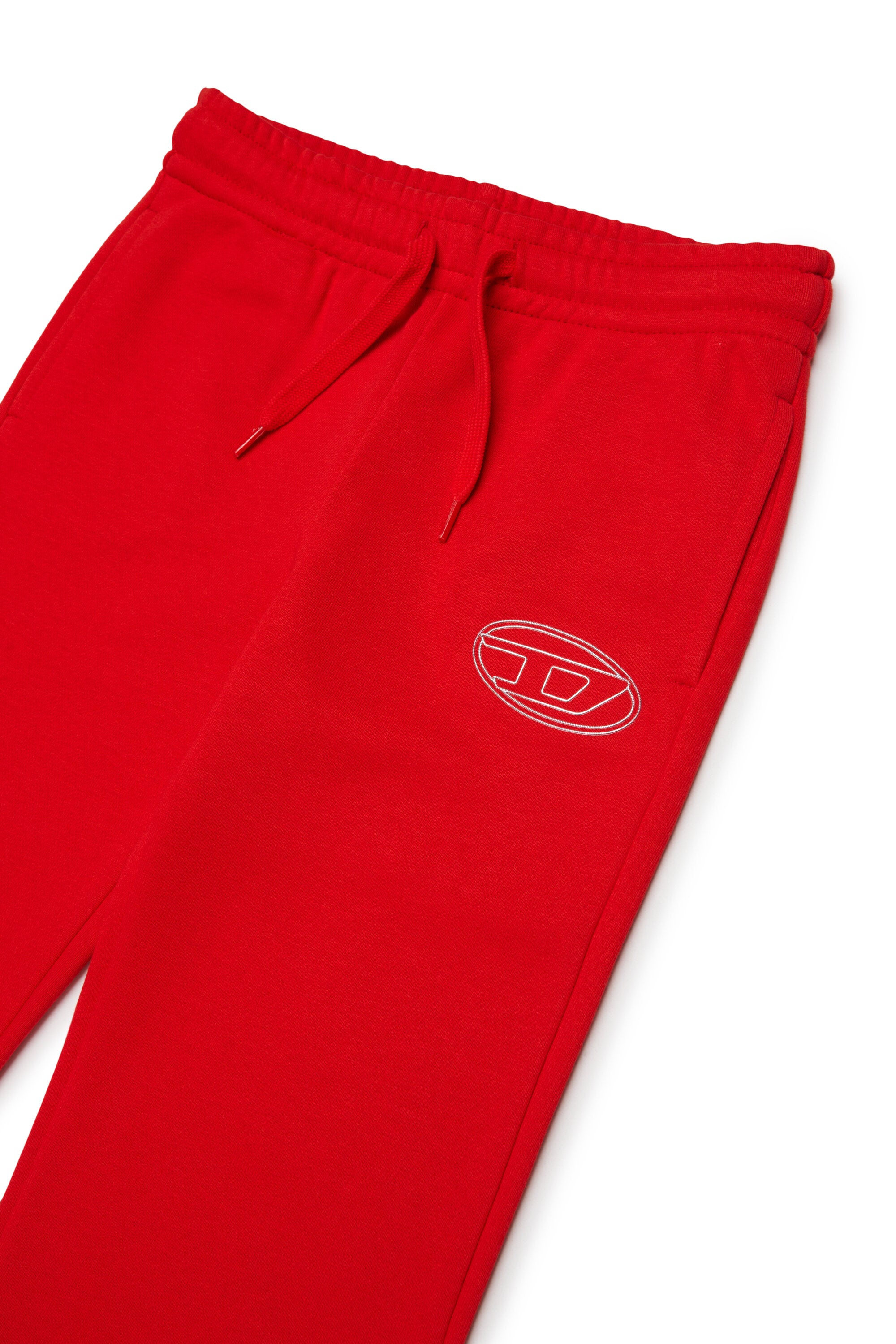 Sweatpants with logo