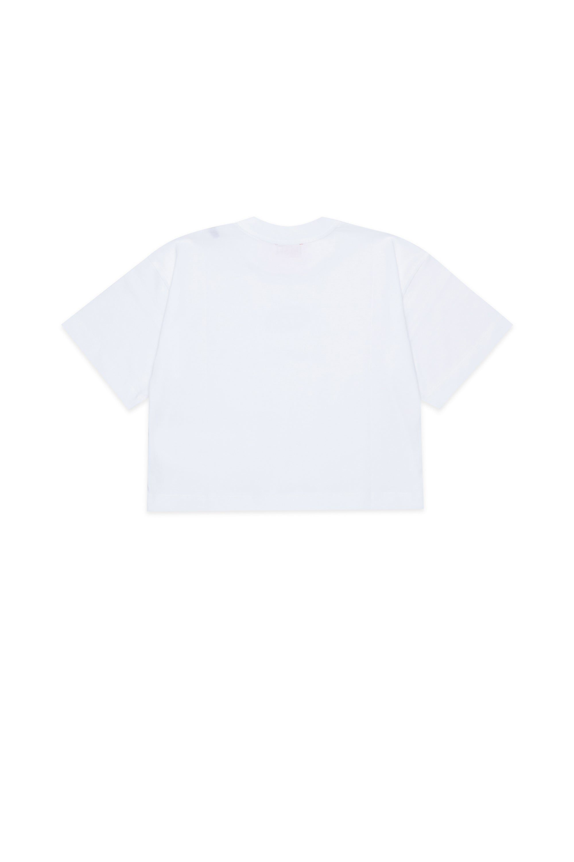 ロゴOval D入りTシャツ