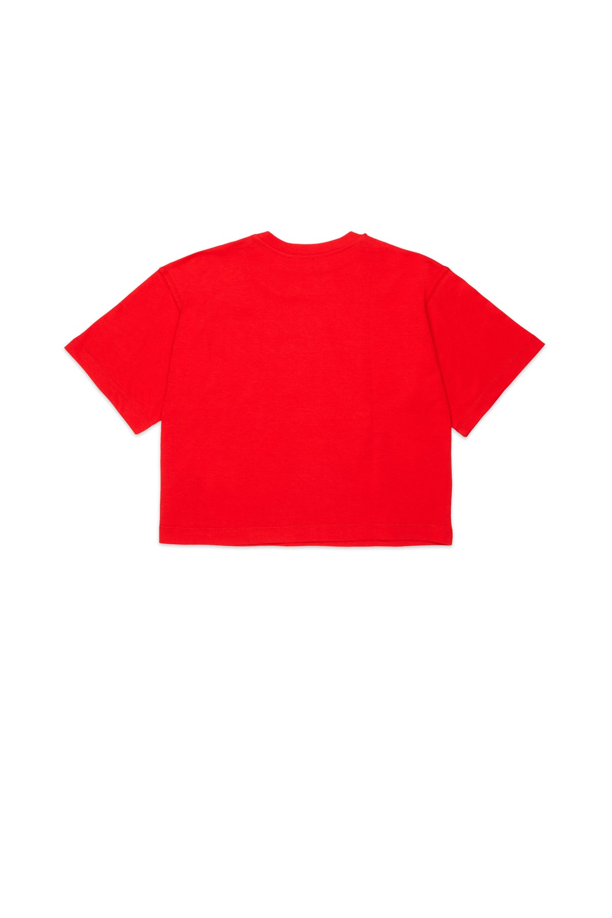 T-shirt with Oval D logo