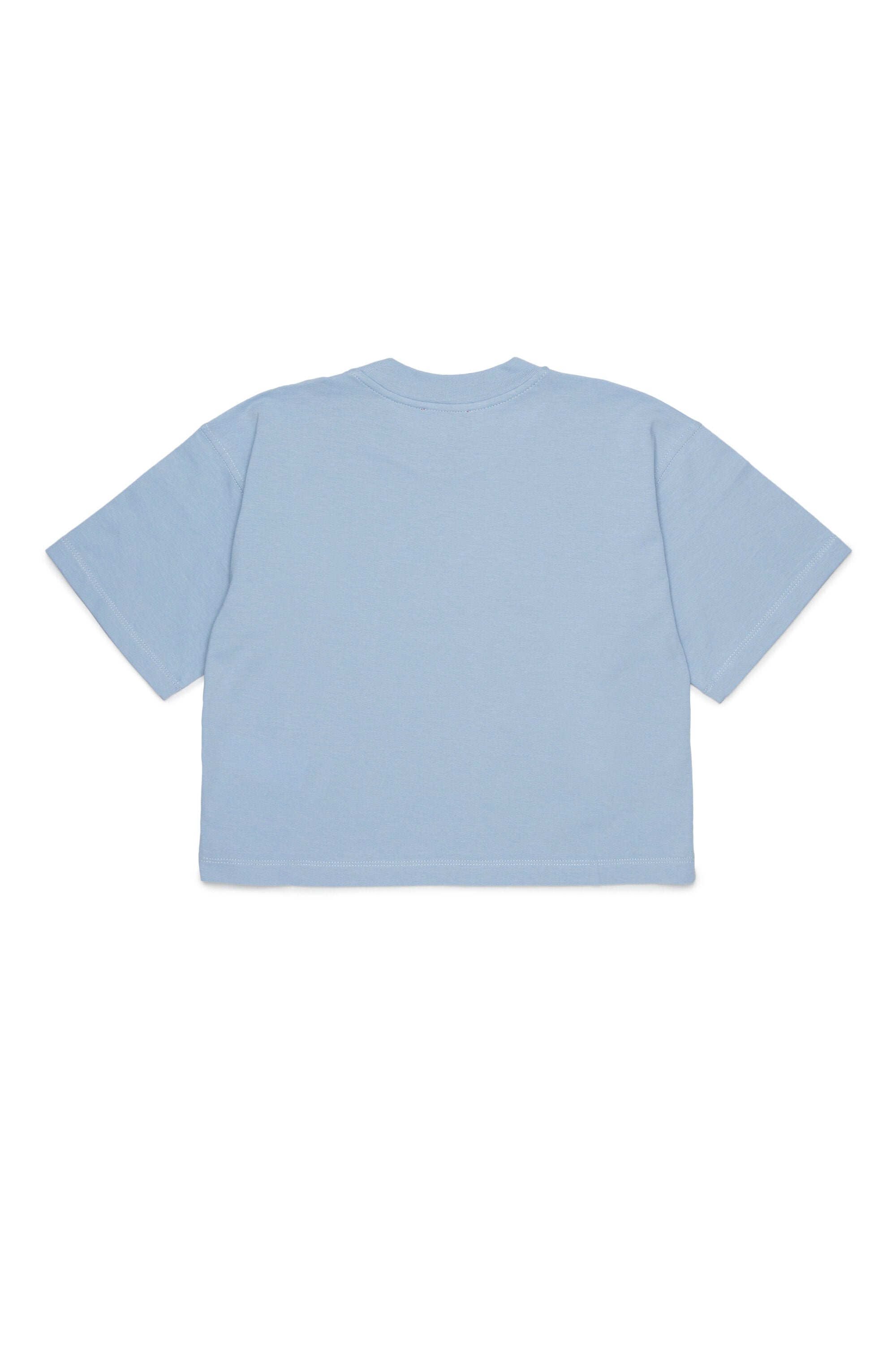 ロゴOval D入りTシャツ