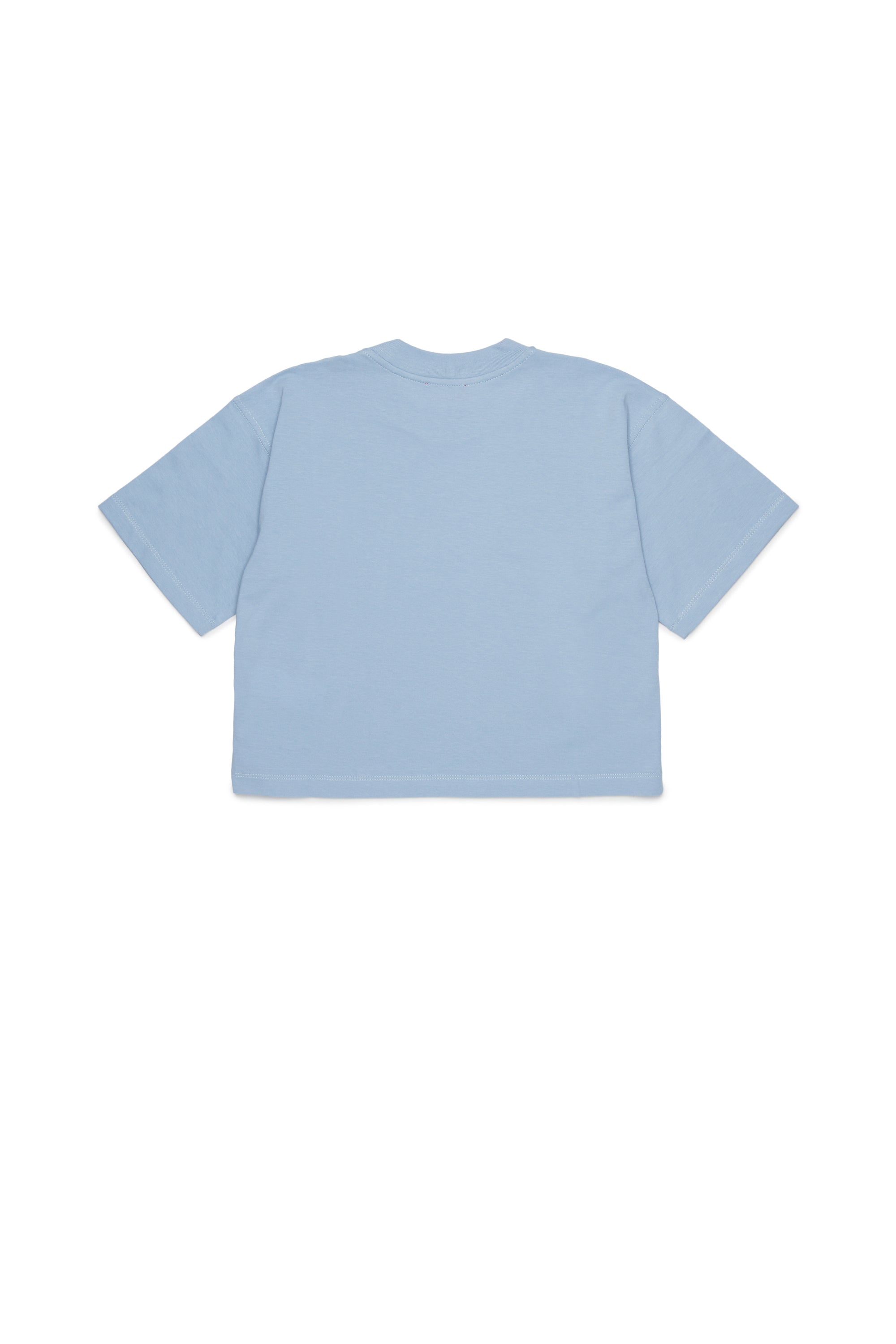 ロゴOval D入りTシャツ