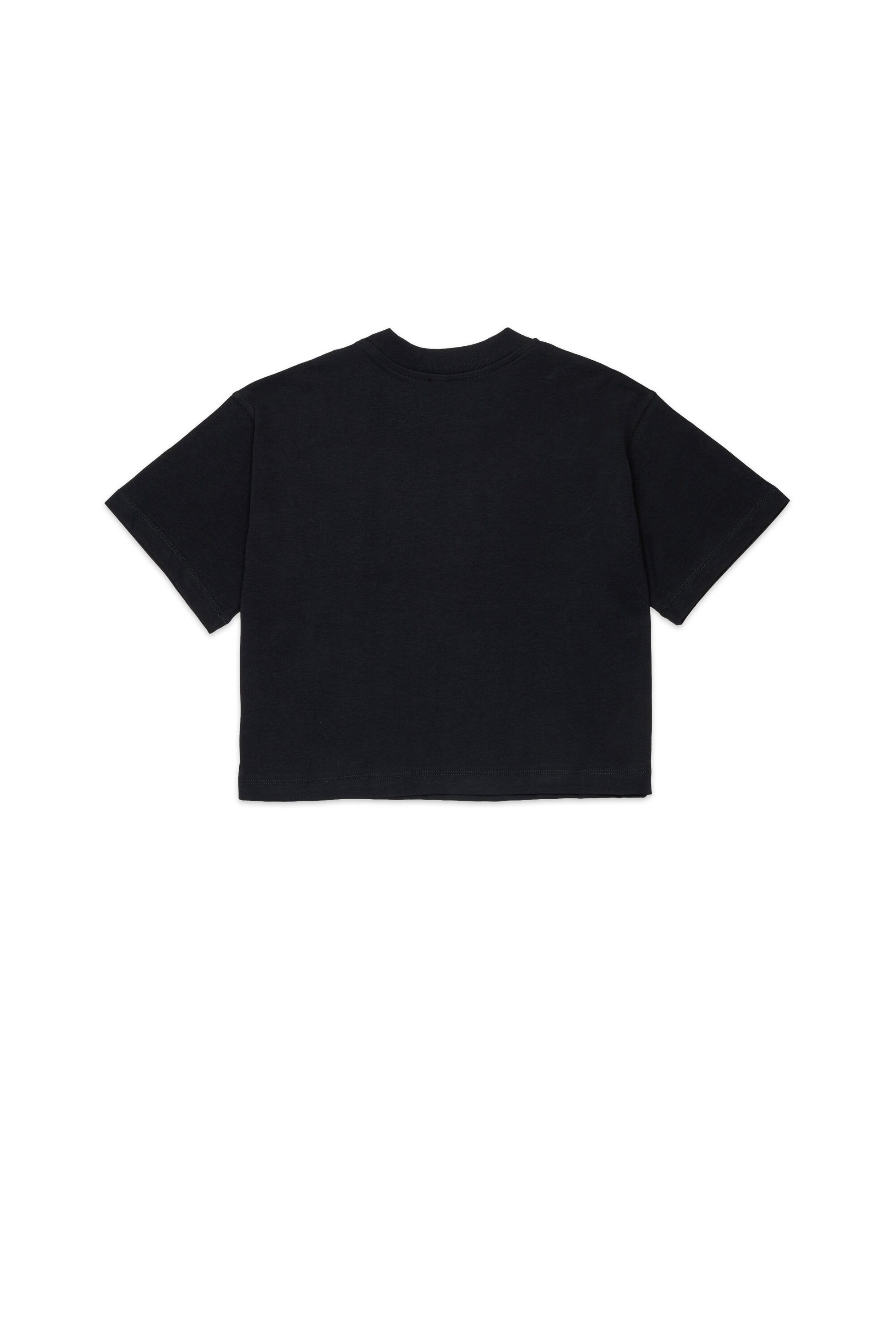 ロゴOval D入りTシャツ