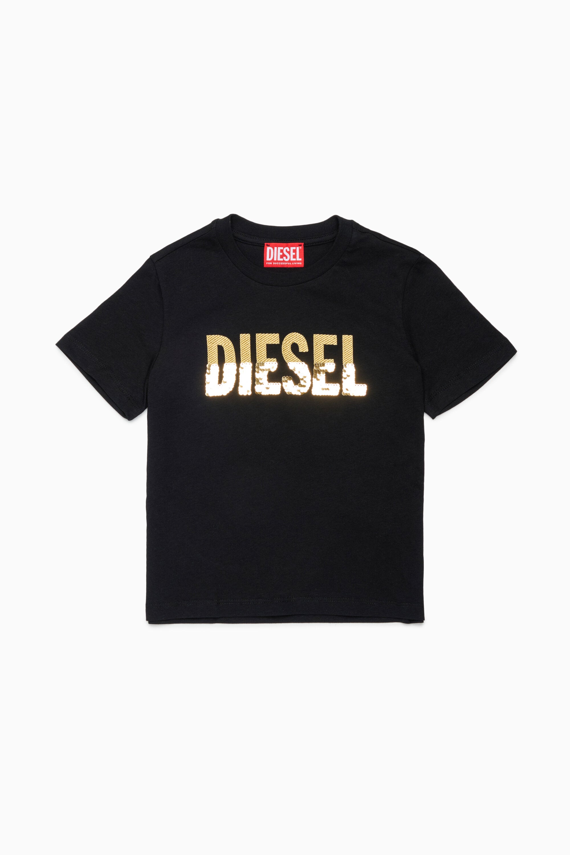 ロゴ入りTシャツ