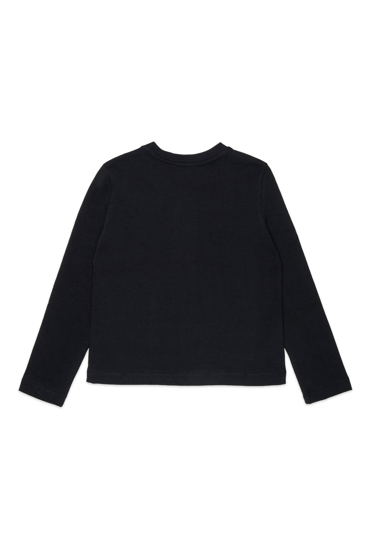 Long-sleeve T-shirt with logo