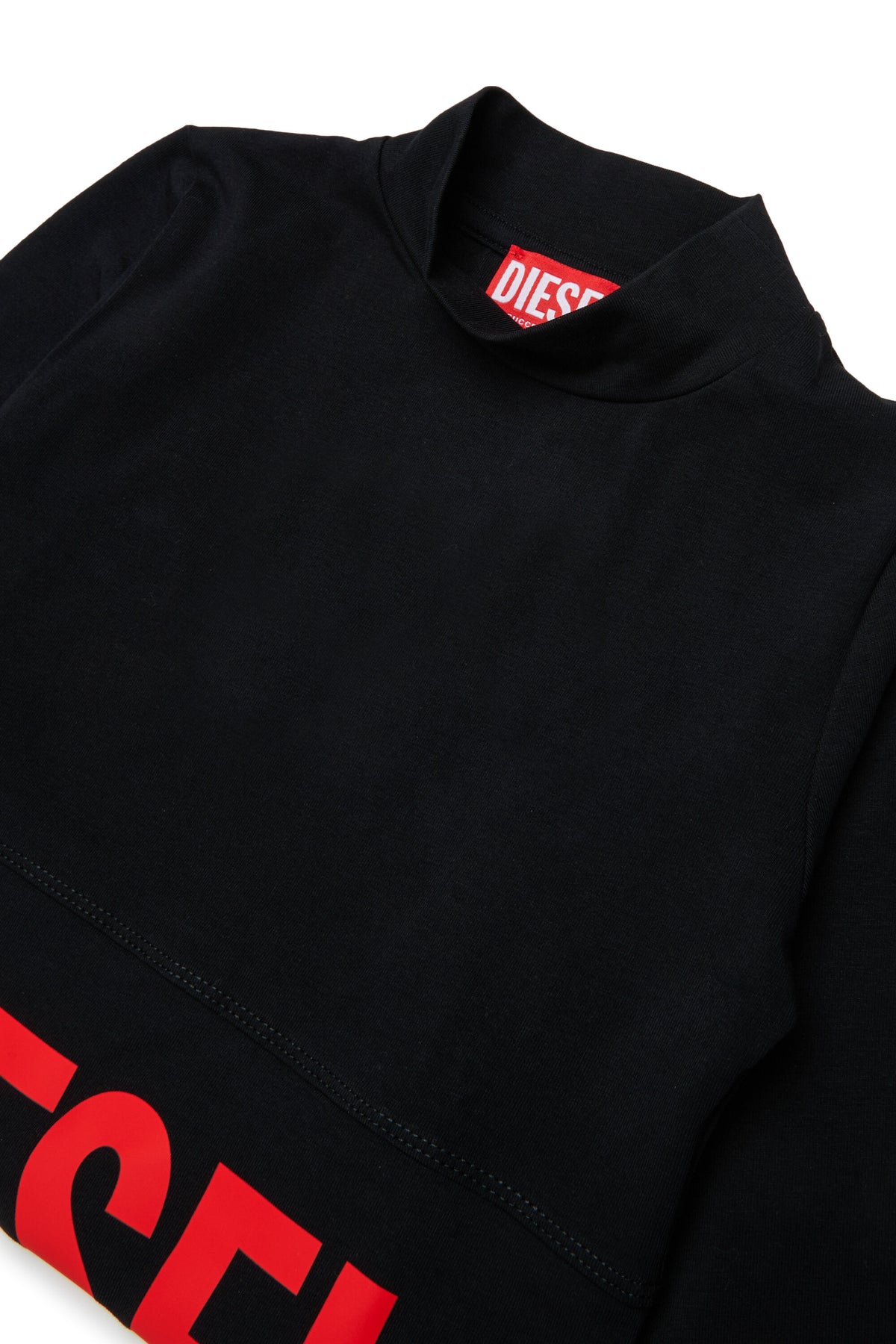 ロゴ入り長袖Tシャツ
