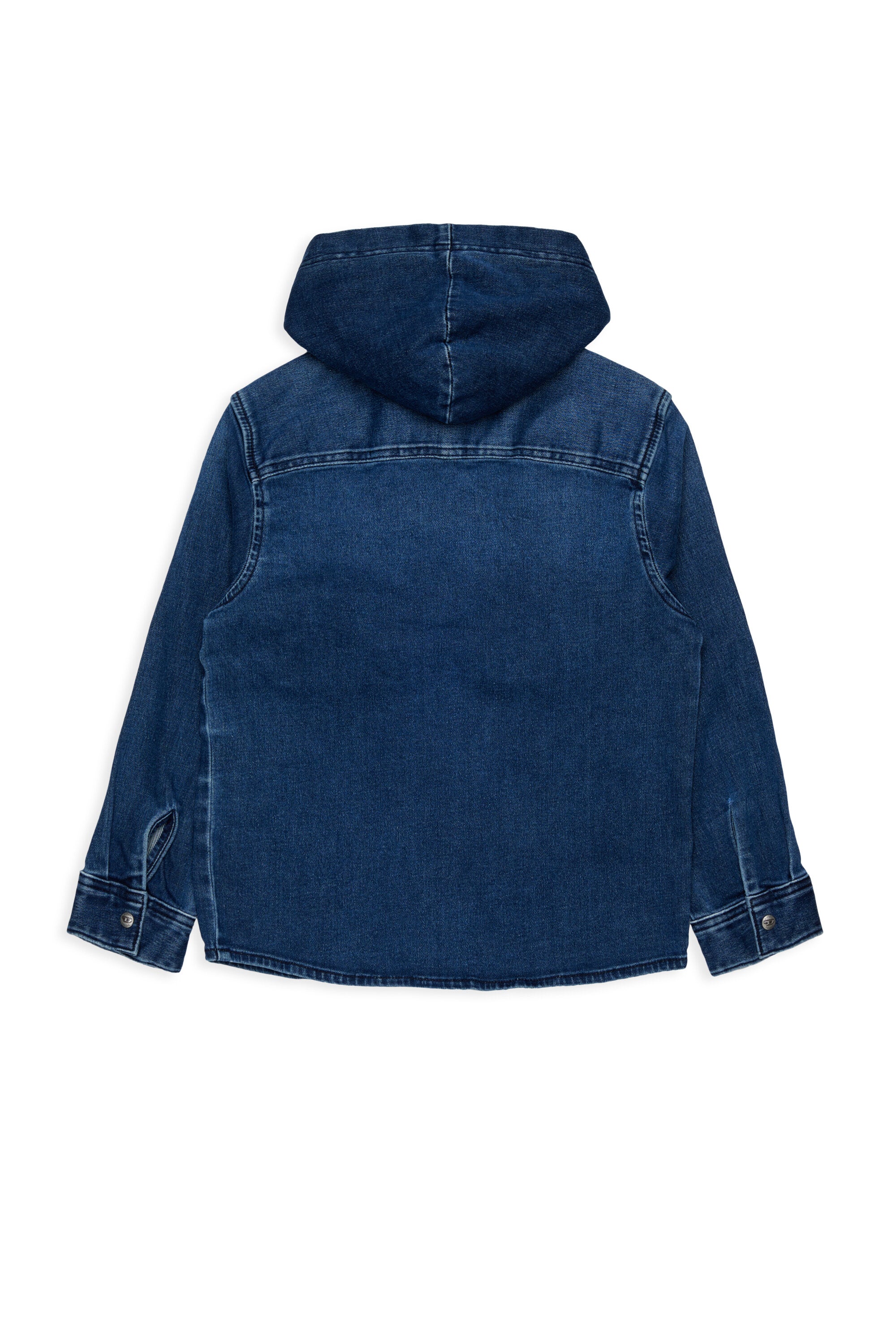 JoggJeans®素材のシャツ